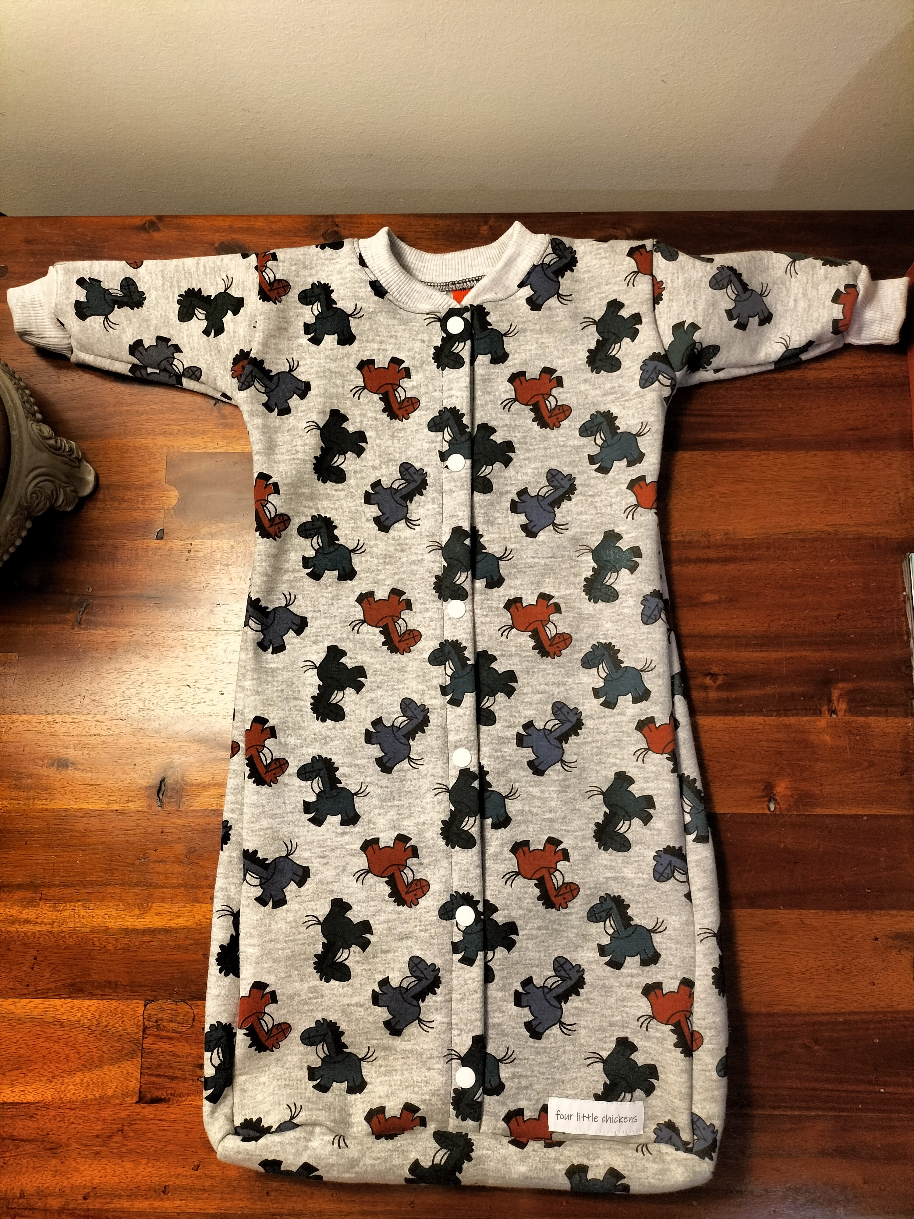 PONIES SLEEP BAG