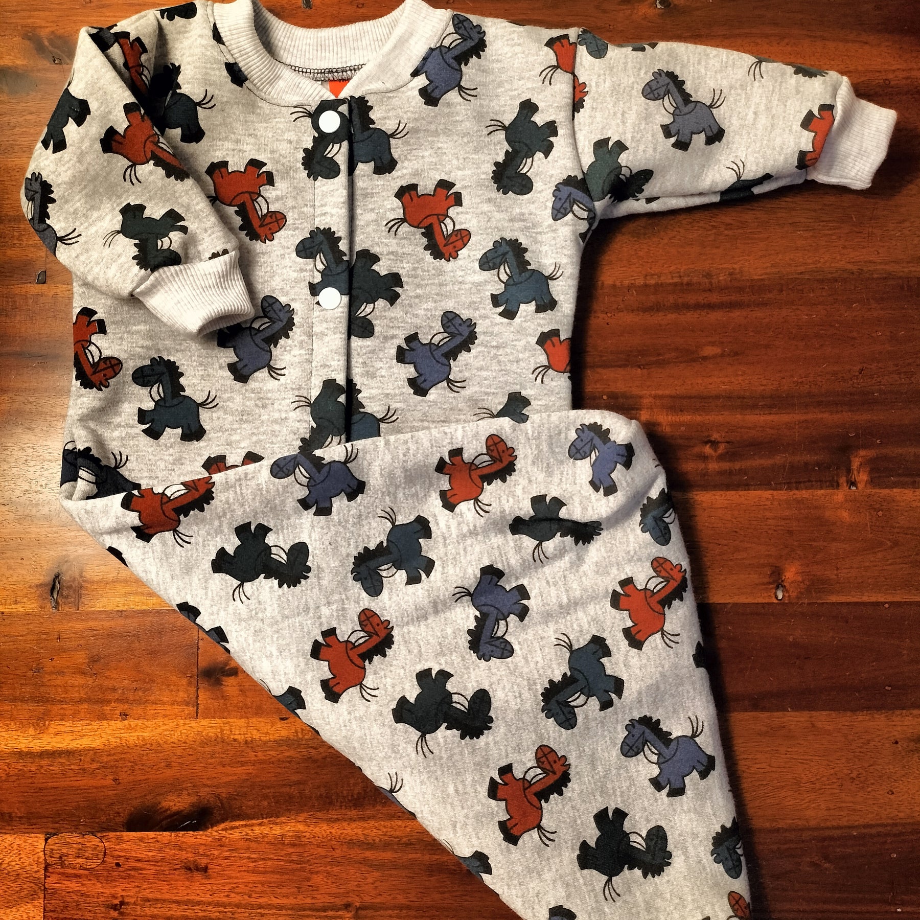 PONIES SLEEP BAG