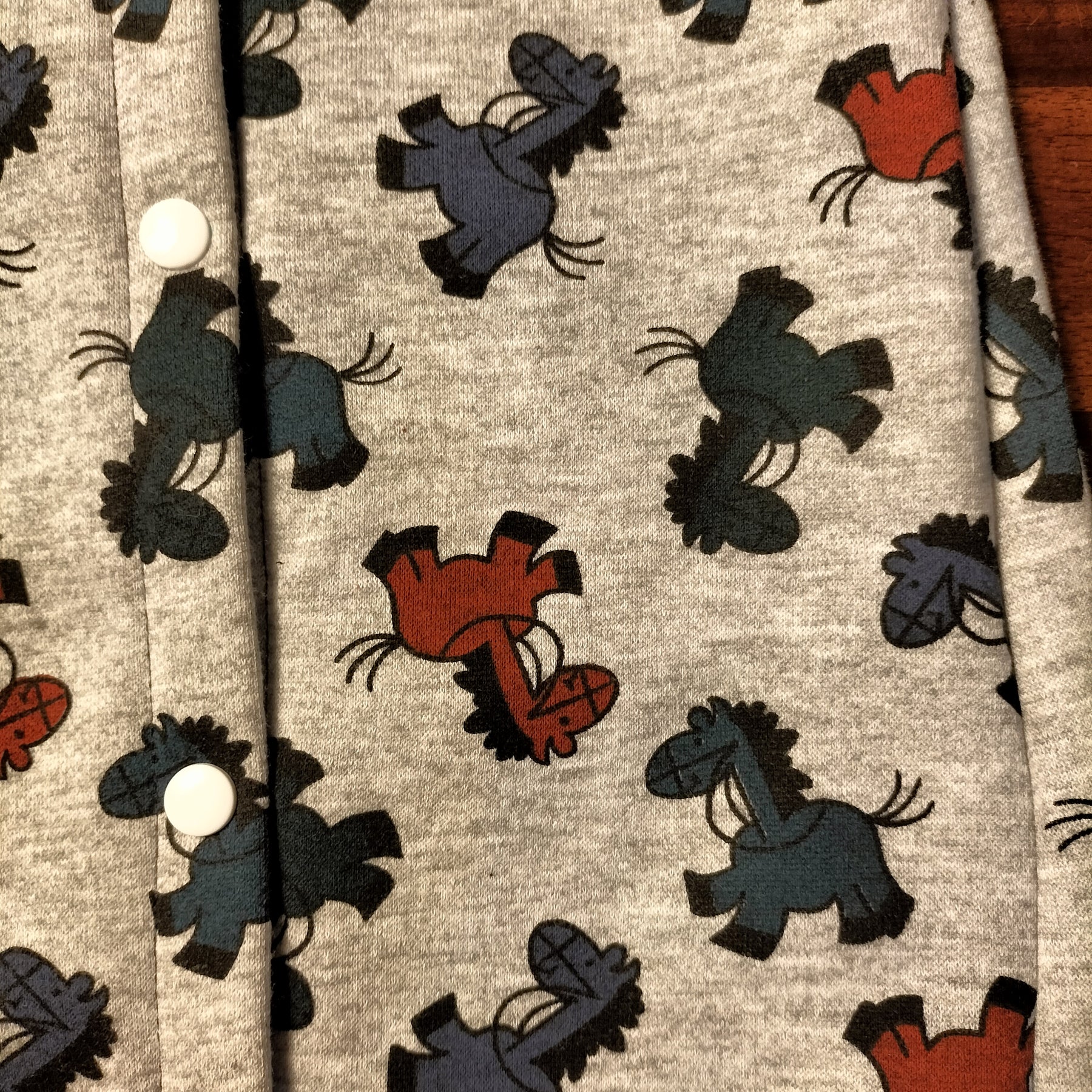 PONIES SLEEP BAG