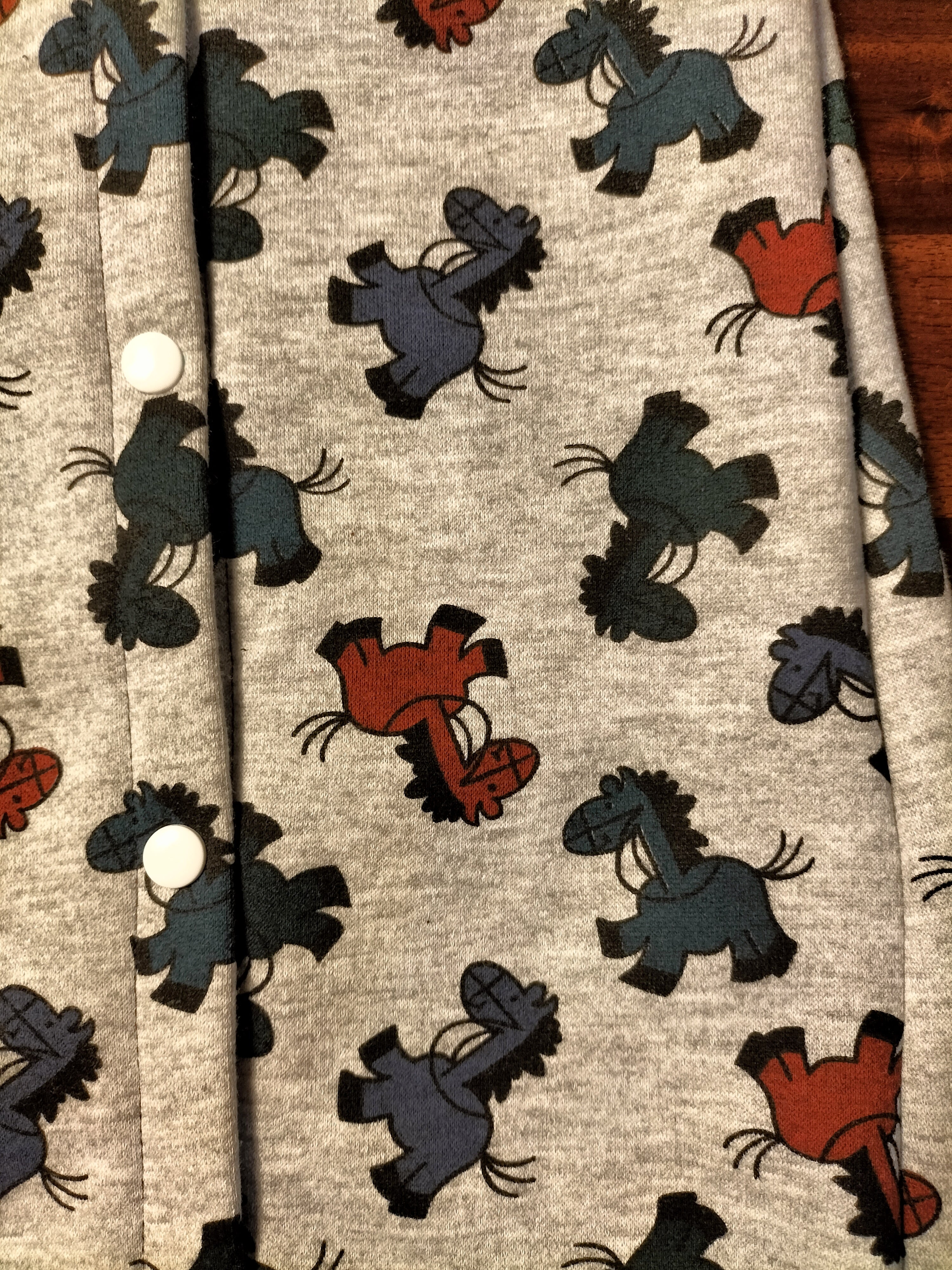 PONIES SLEEP BAG