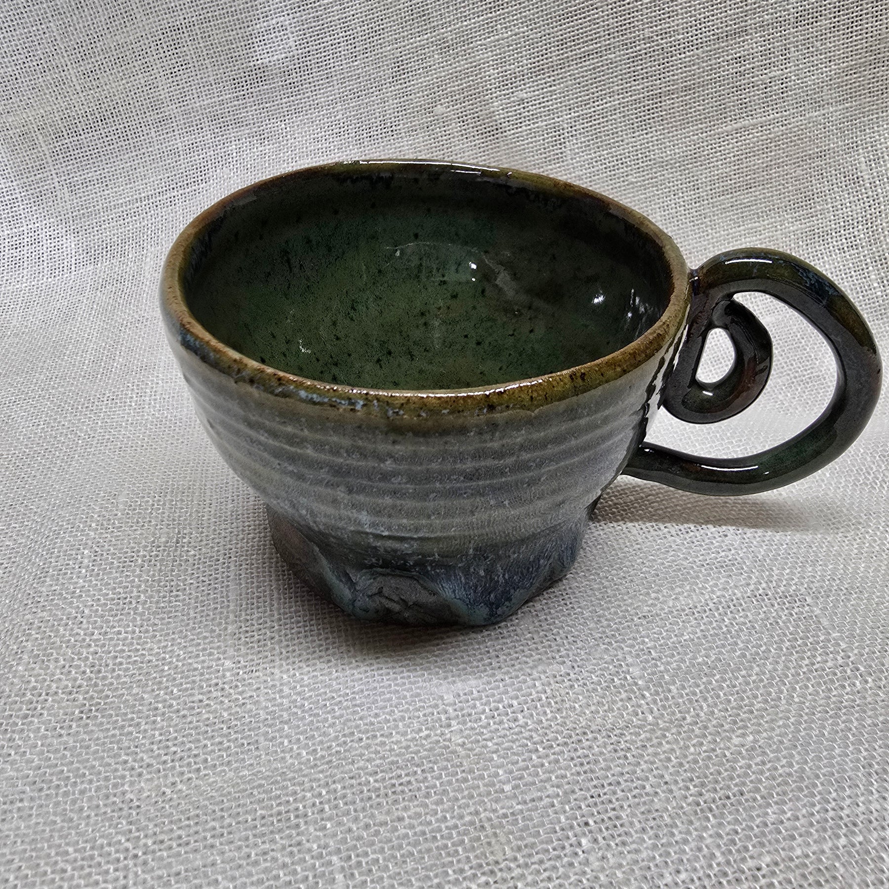 Pretty Tea Cup