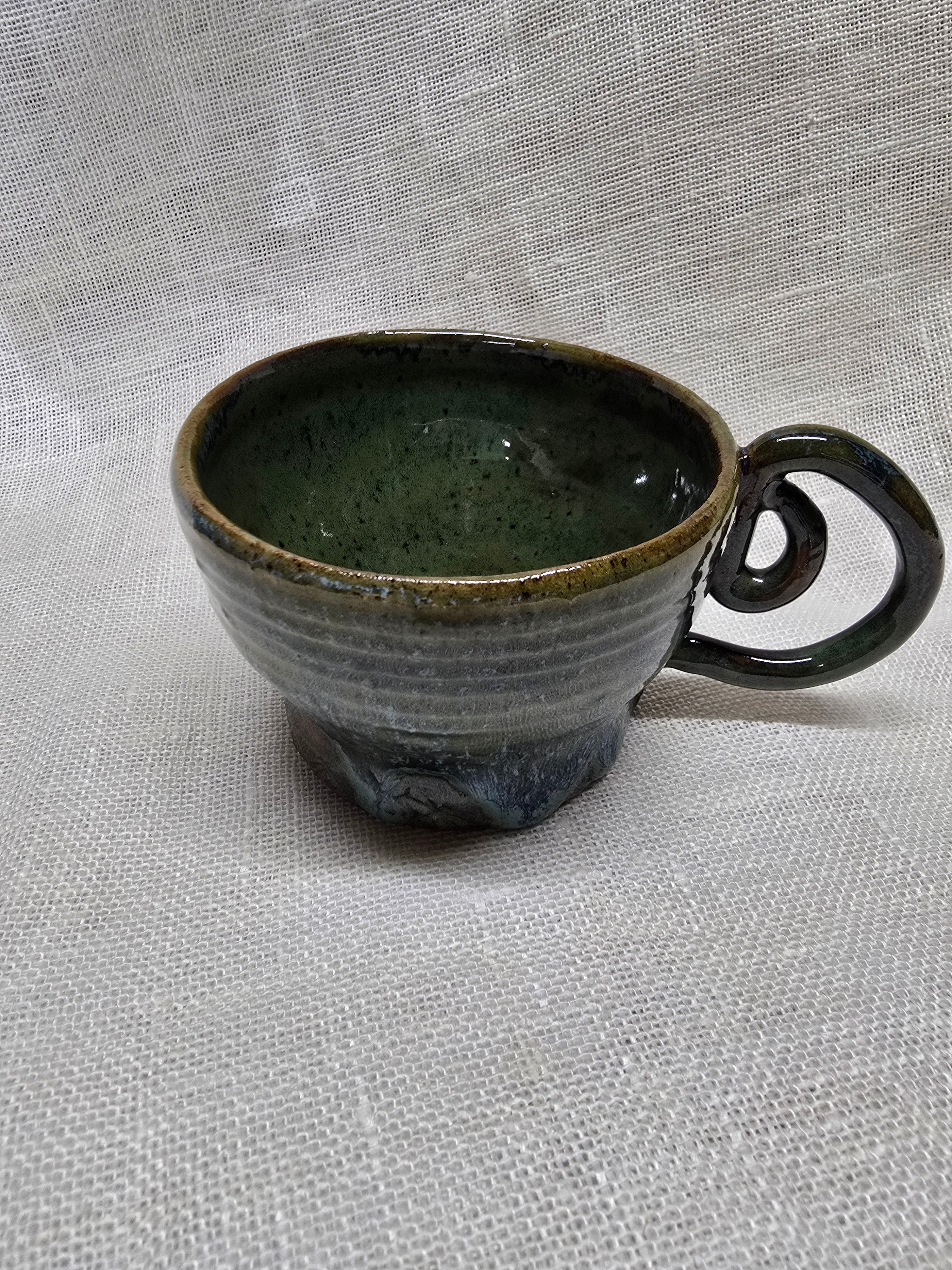 Pretty Tea Cup