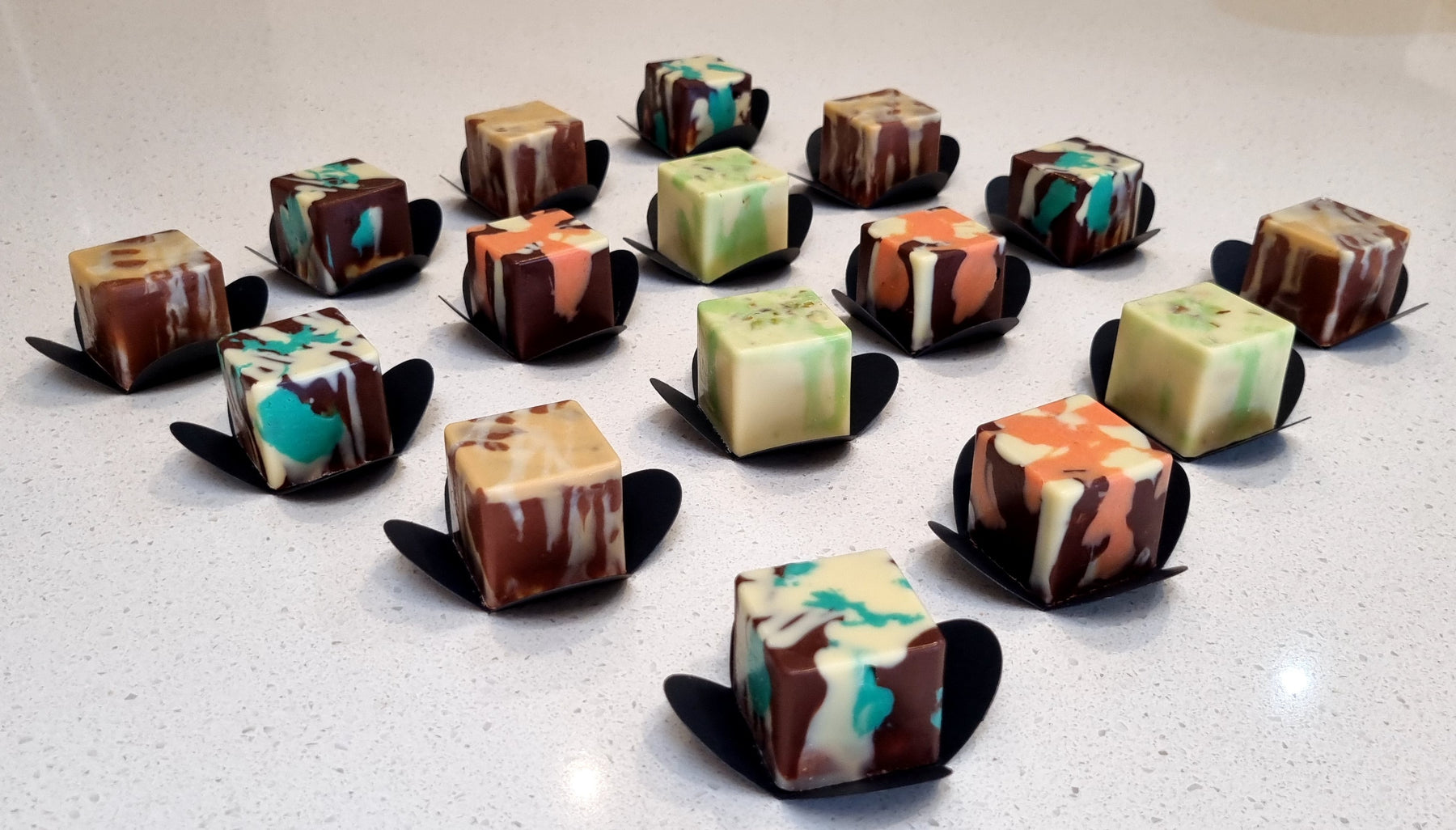 MOPOCUBE when chocolate meet design