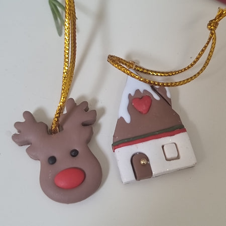 Christmas Mini Duo