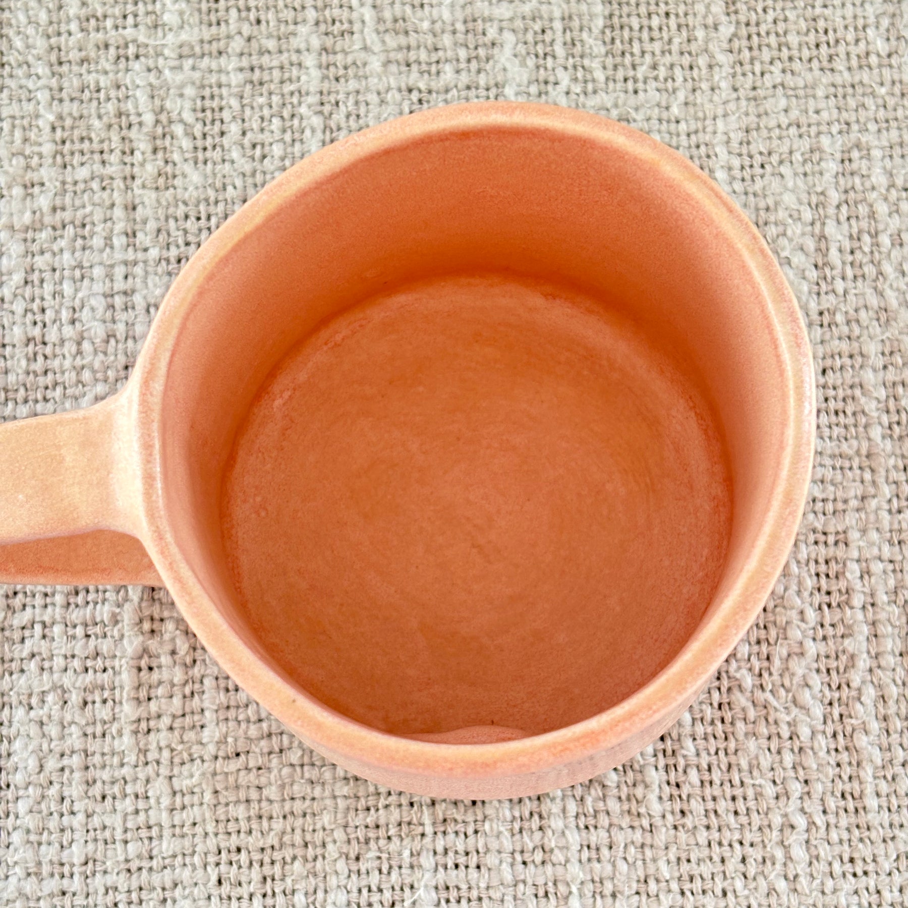 Coastal Mug - Coral