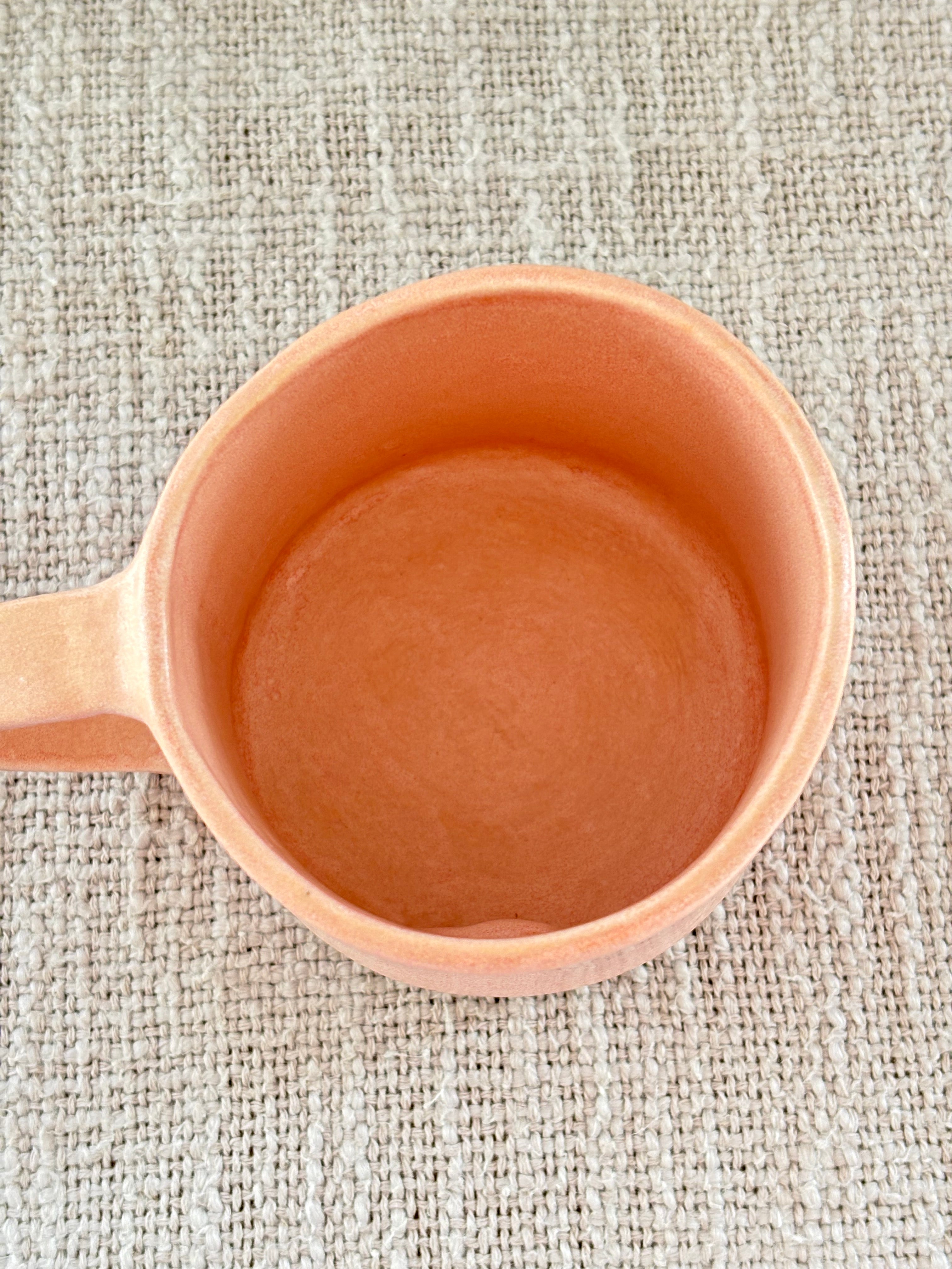 Coastal Mug - Coral