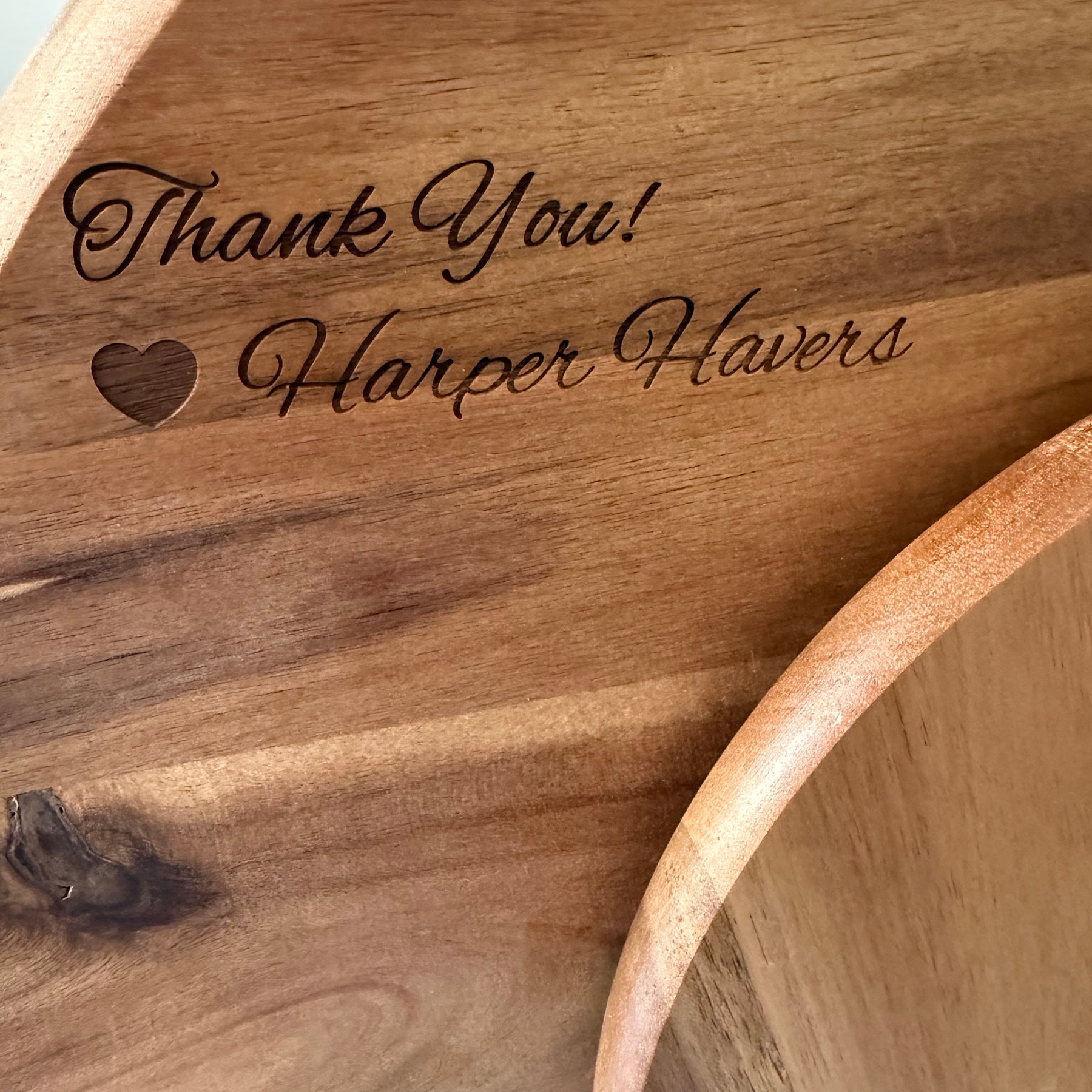 Beach waves | Home decor | charcuterie board | lazy Susan | serving tray | ocean waves