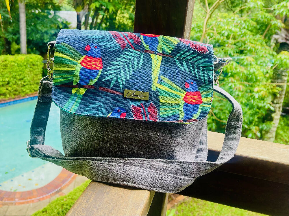 Lorikeet Bag