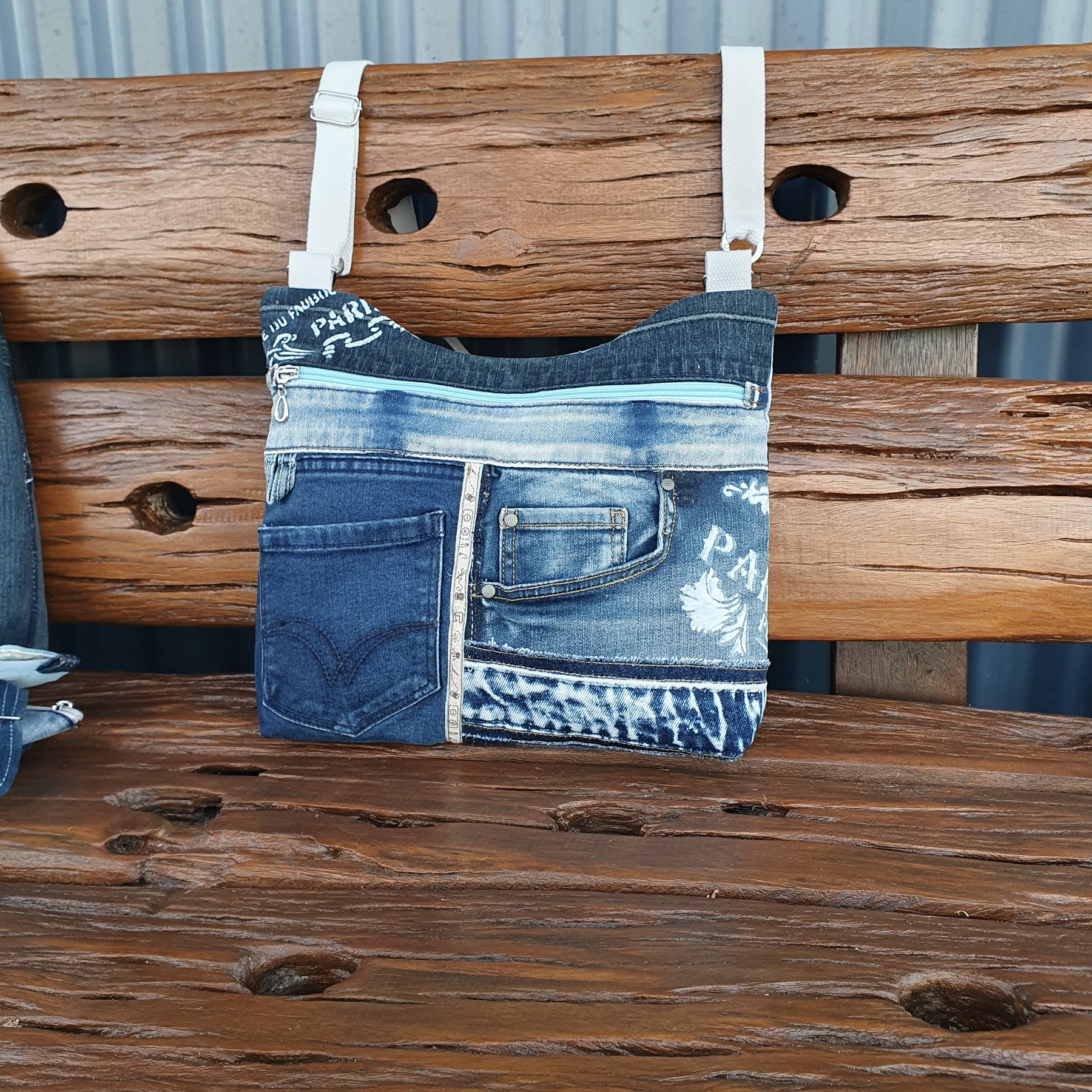 'Paris' Crossbody Bag