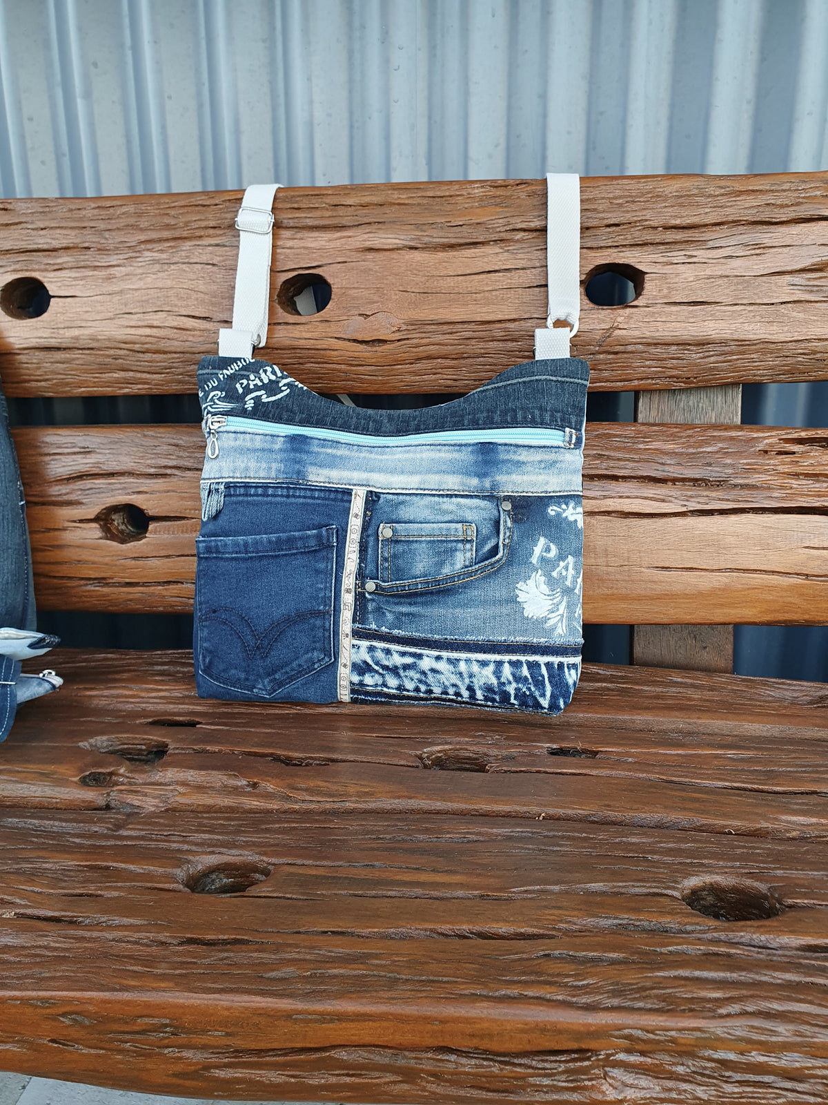 'Paris' Crossbody Bag