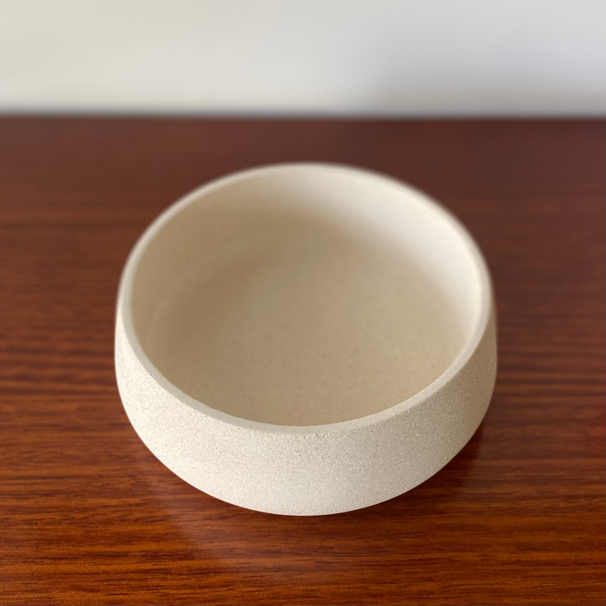 Round Bowl | Textured decor collection