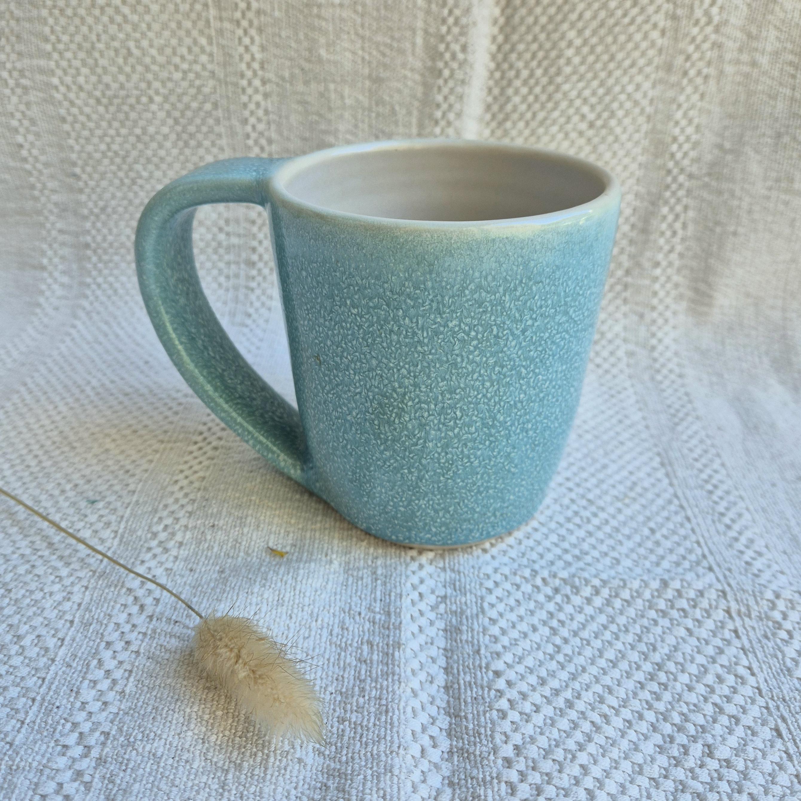 Jaded and Pearl Mug