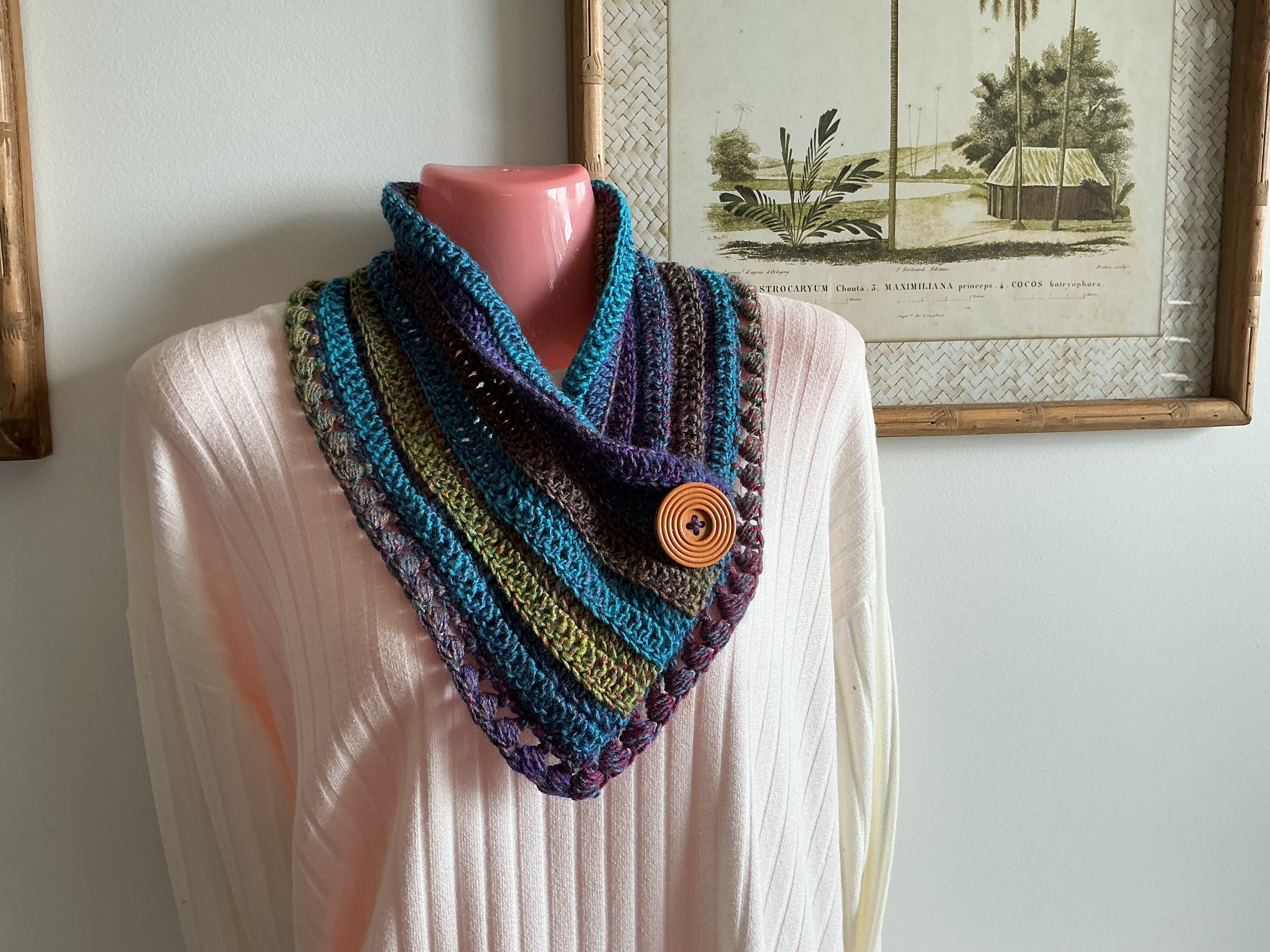 Neckwarmers, Scarf, Cowl