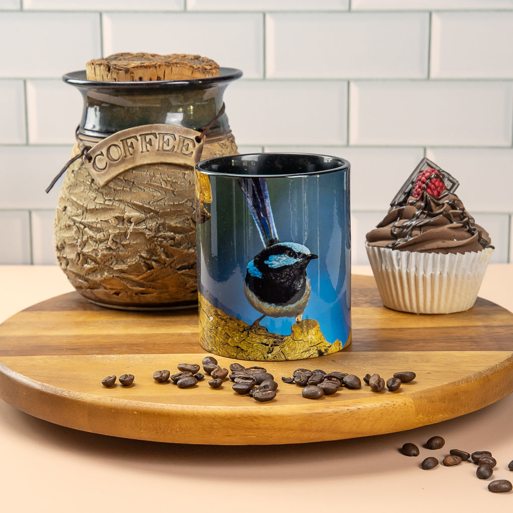 Birds of the Bush - Coffee Mugs