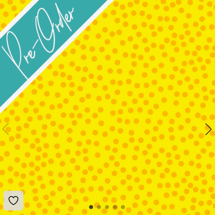 PRE-ORDER Water-resistant wet bags - Wonderland Basics - Small Yellow (Wonderland Design Co)