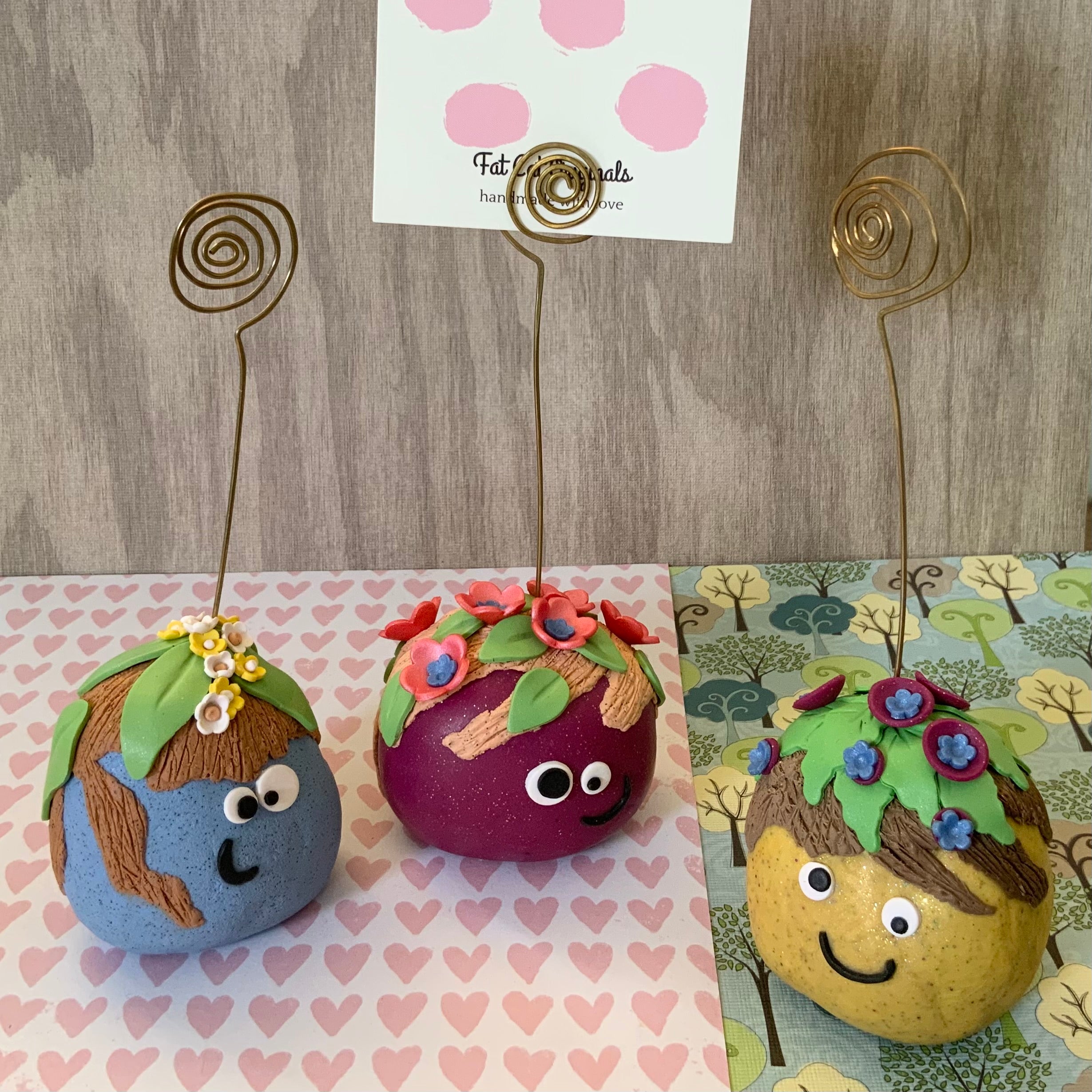 BIG BUDDIES: Photo / Memo Keeper - Choose Your Colour