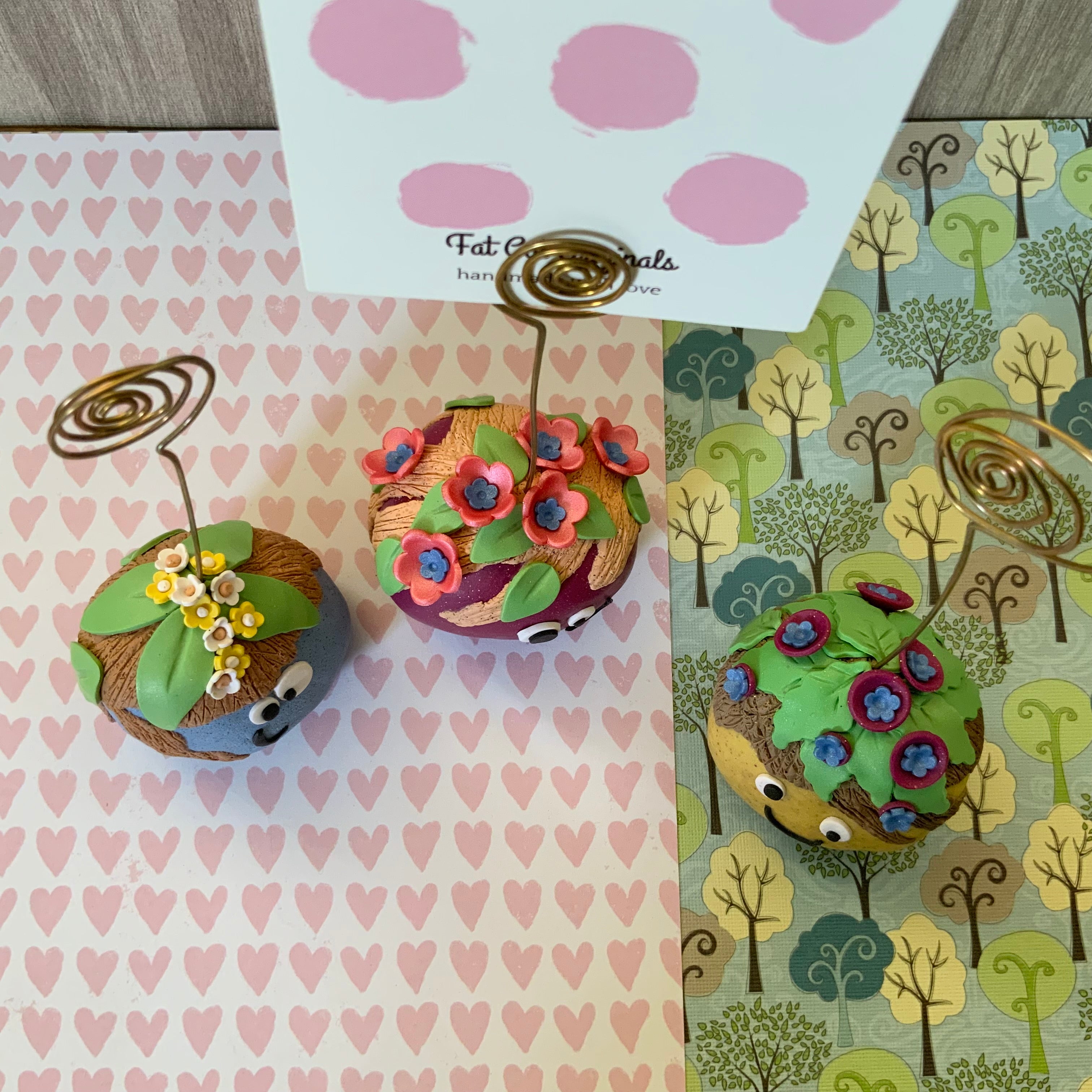 BIG BUDDIES: Photo / Memo Keeper - Choose Your Colour