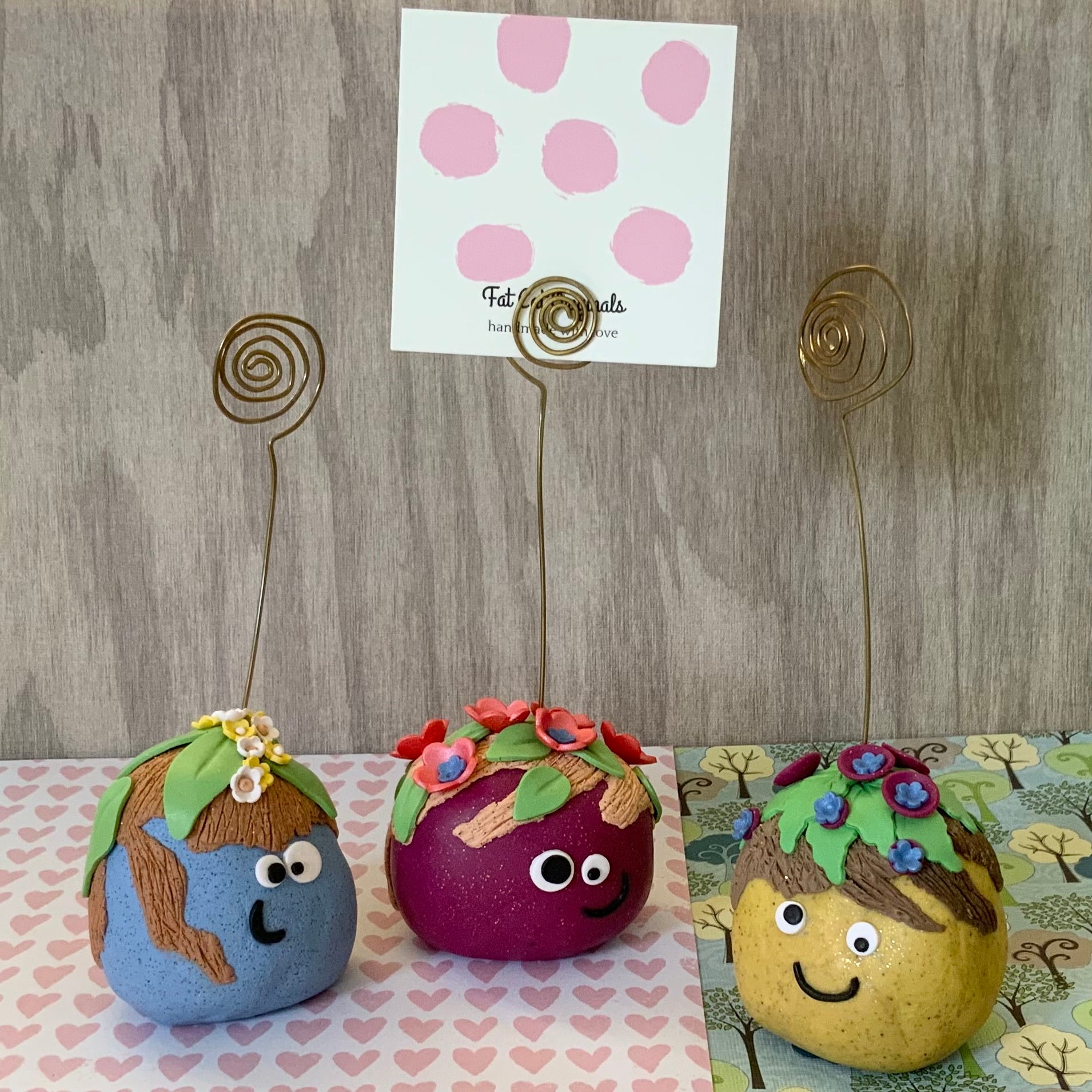 BIG BUDDIES: Photo / Memo Keeper - Choose Your Colour