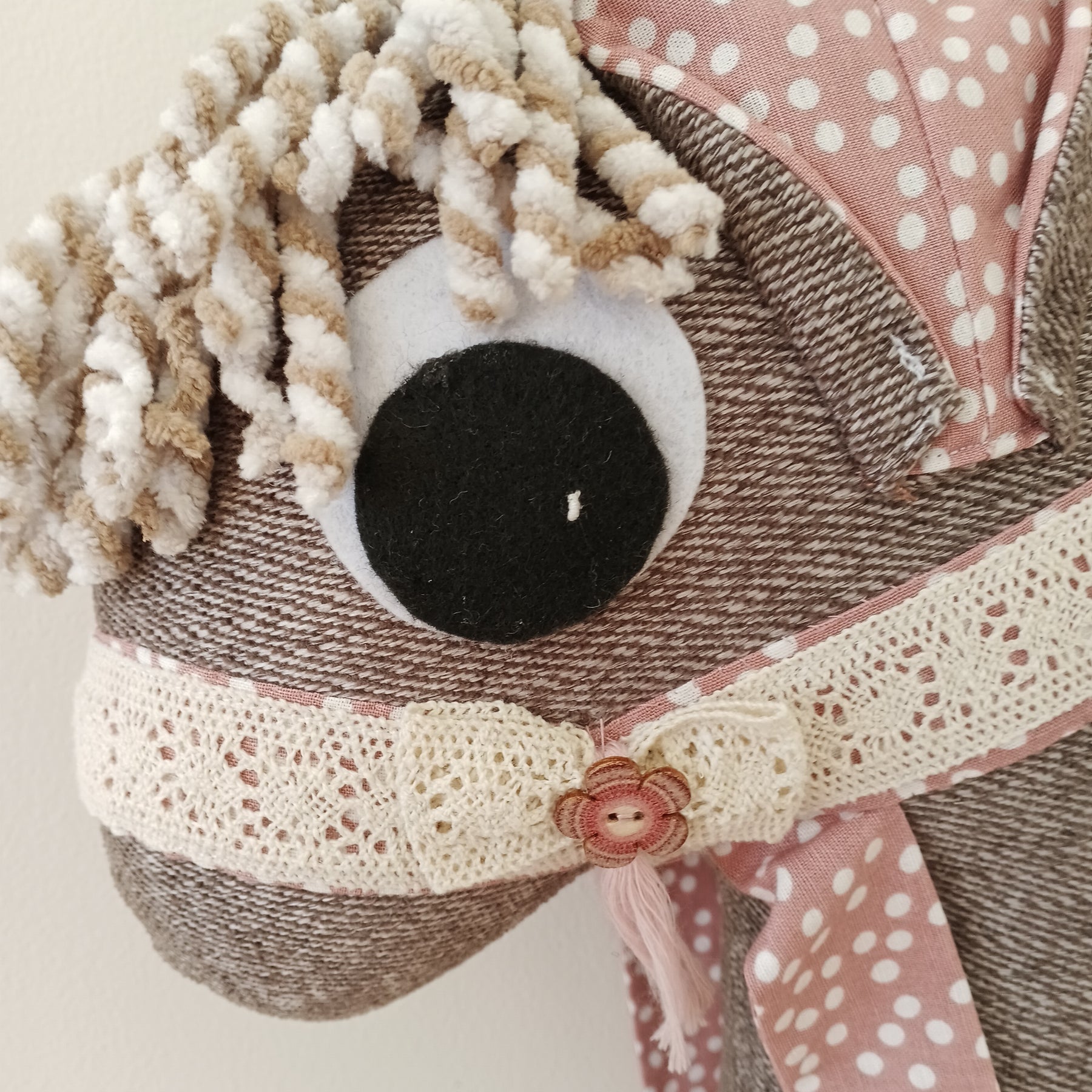 Heritage Horse - Hobby Horse
