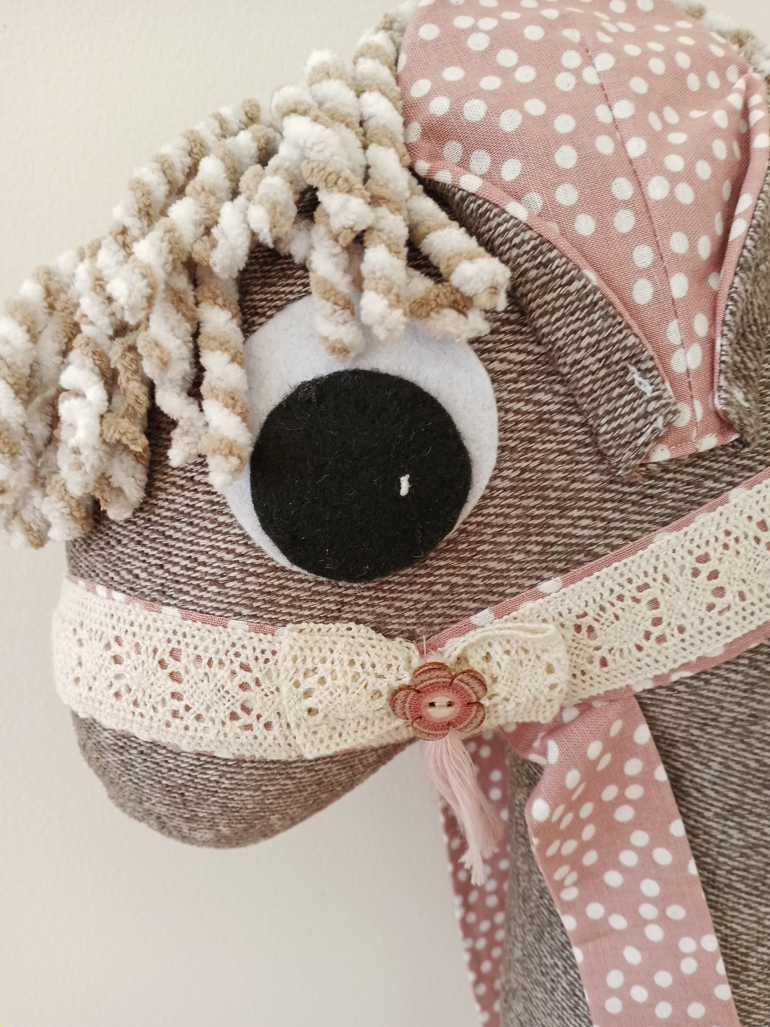 Heritage Horse - Hobby Horse