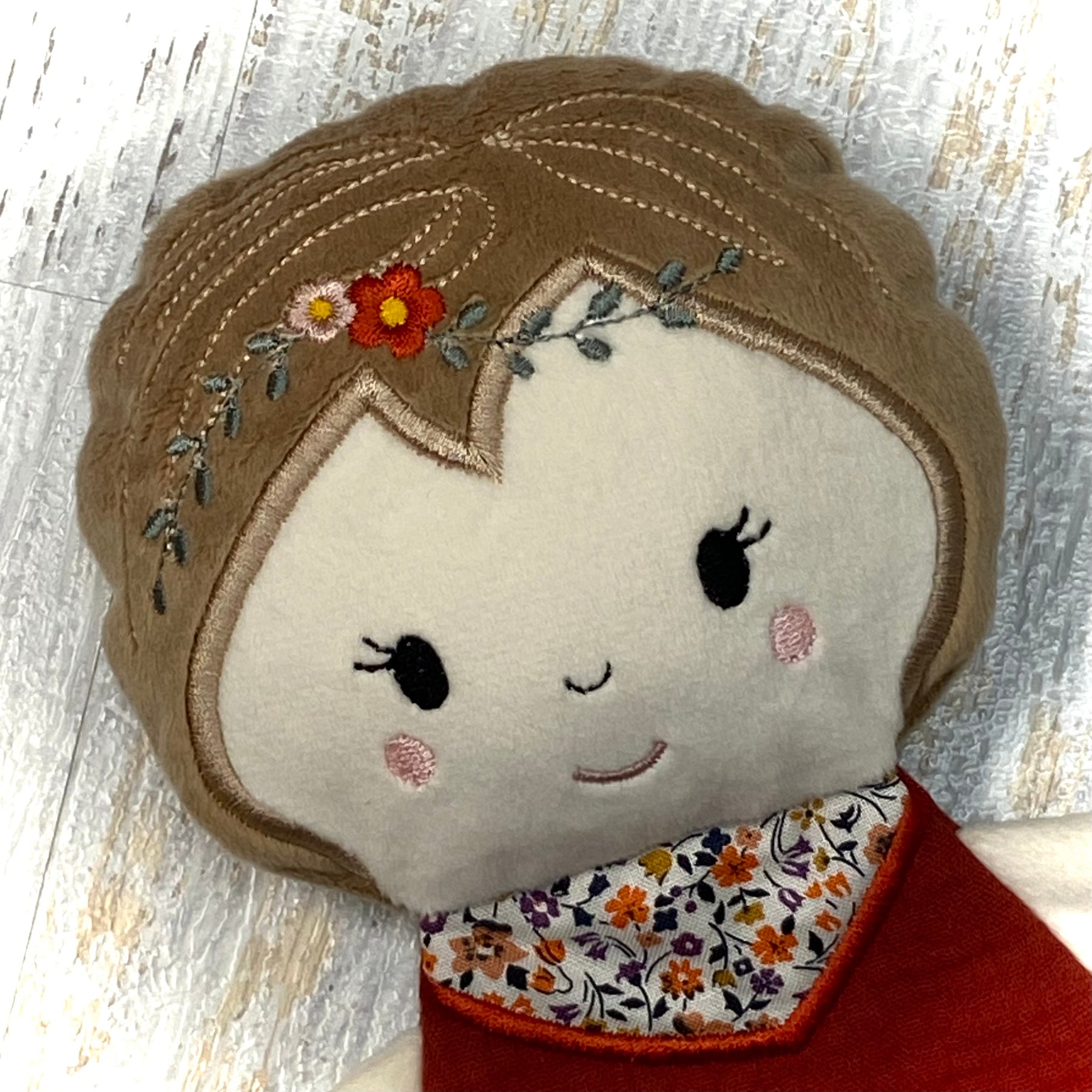 Doll Lovey/Comforter – Boy & Girl Designs