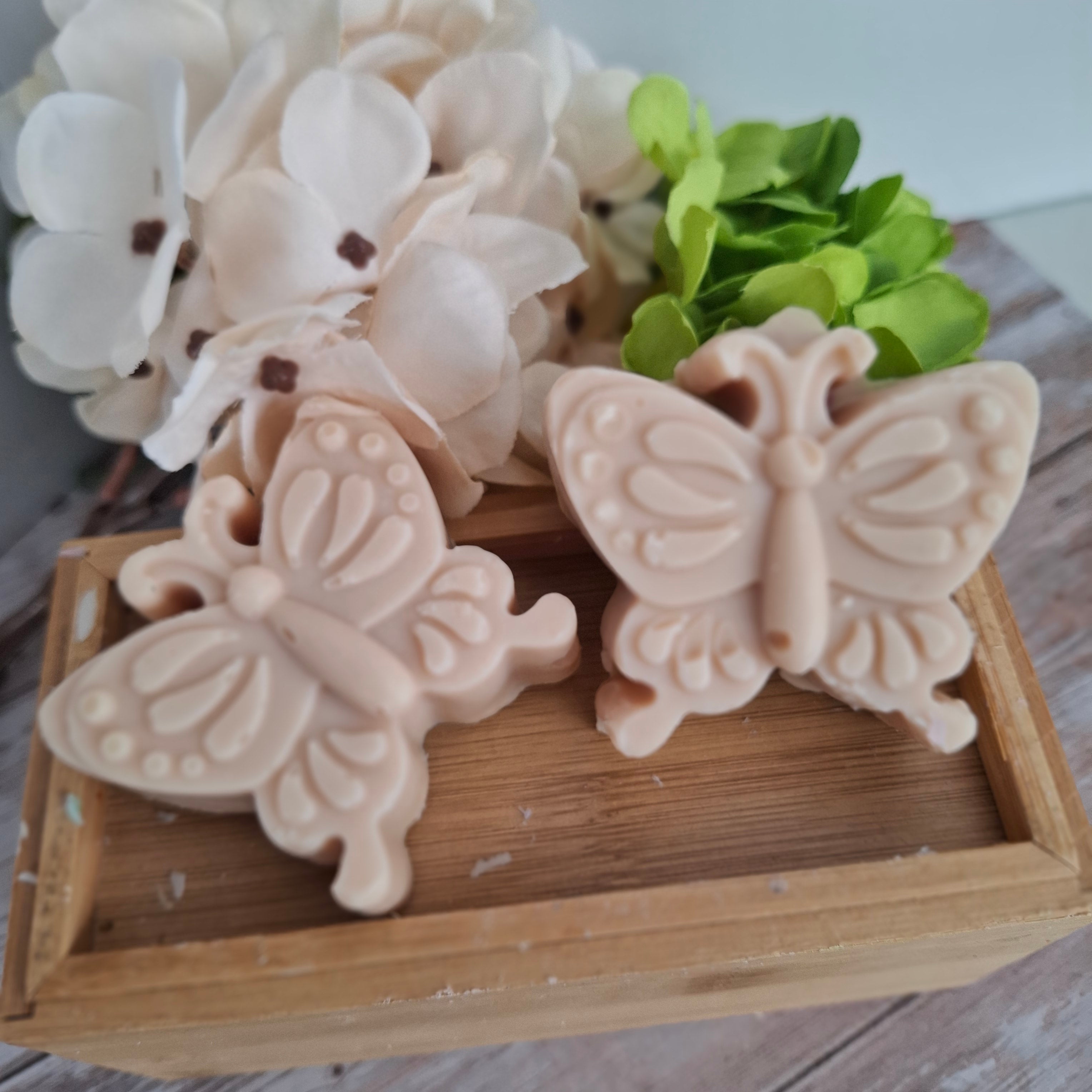 Soap - Butterfly Collection - Glasswing