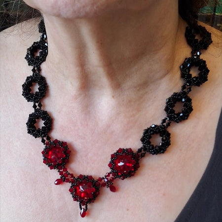 Gothic necklace