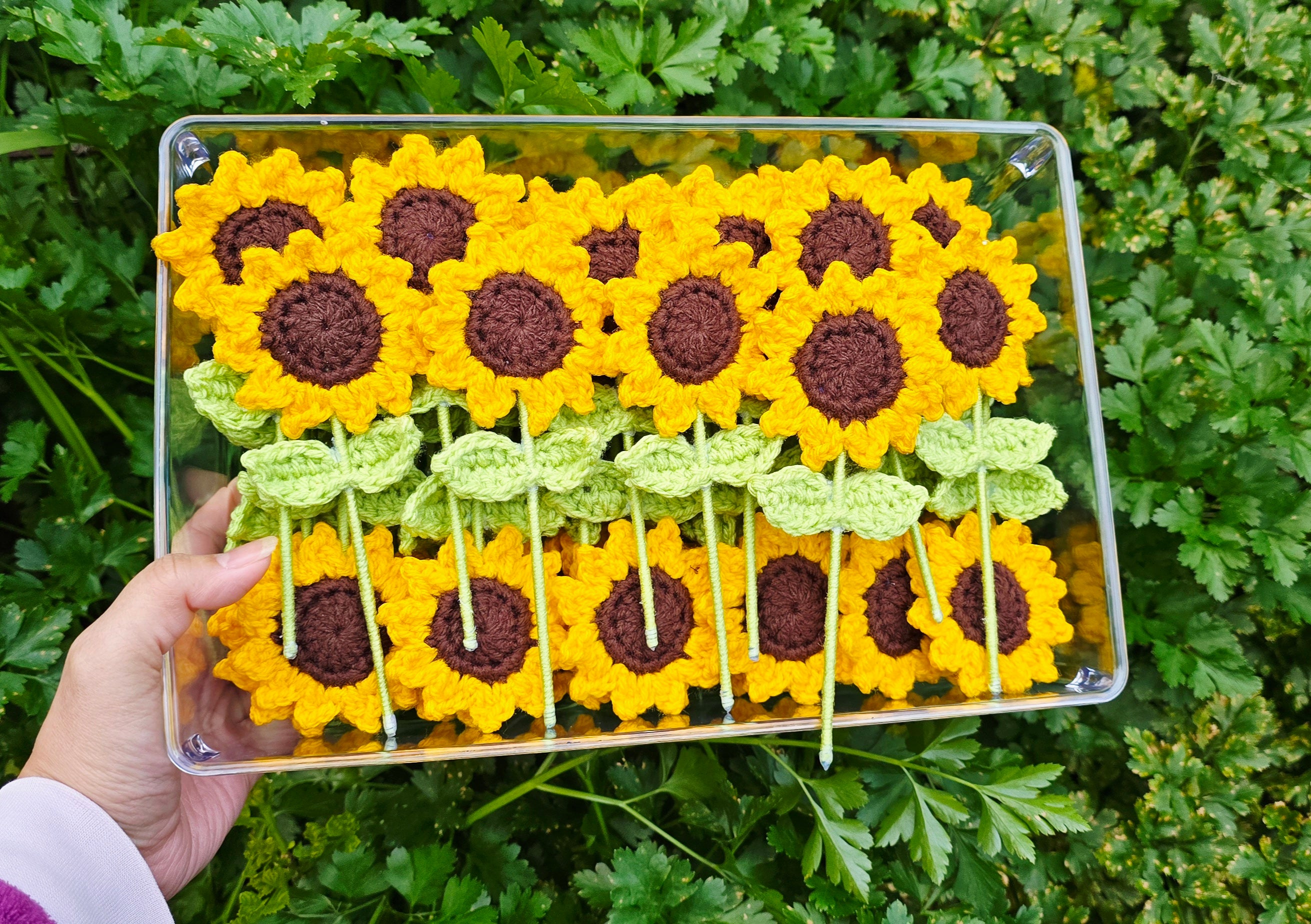 Gratitude Flowers