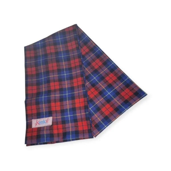 Plaid Scarf - 10 Colours
