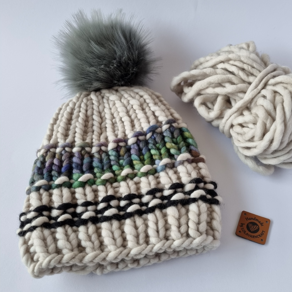 Premium Merino Eco Beanie