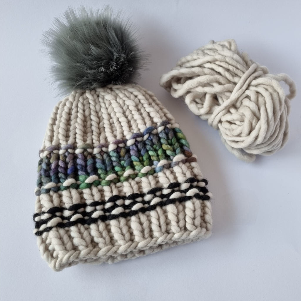 Premium Merino Eco Beanie