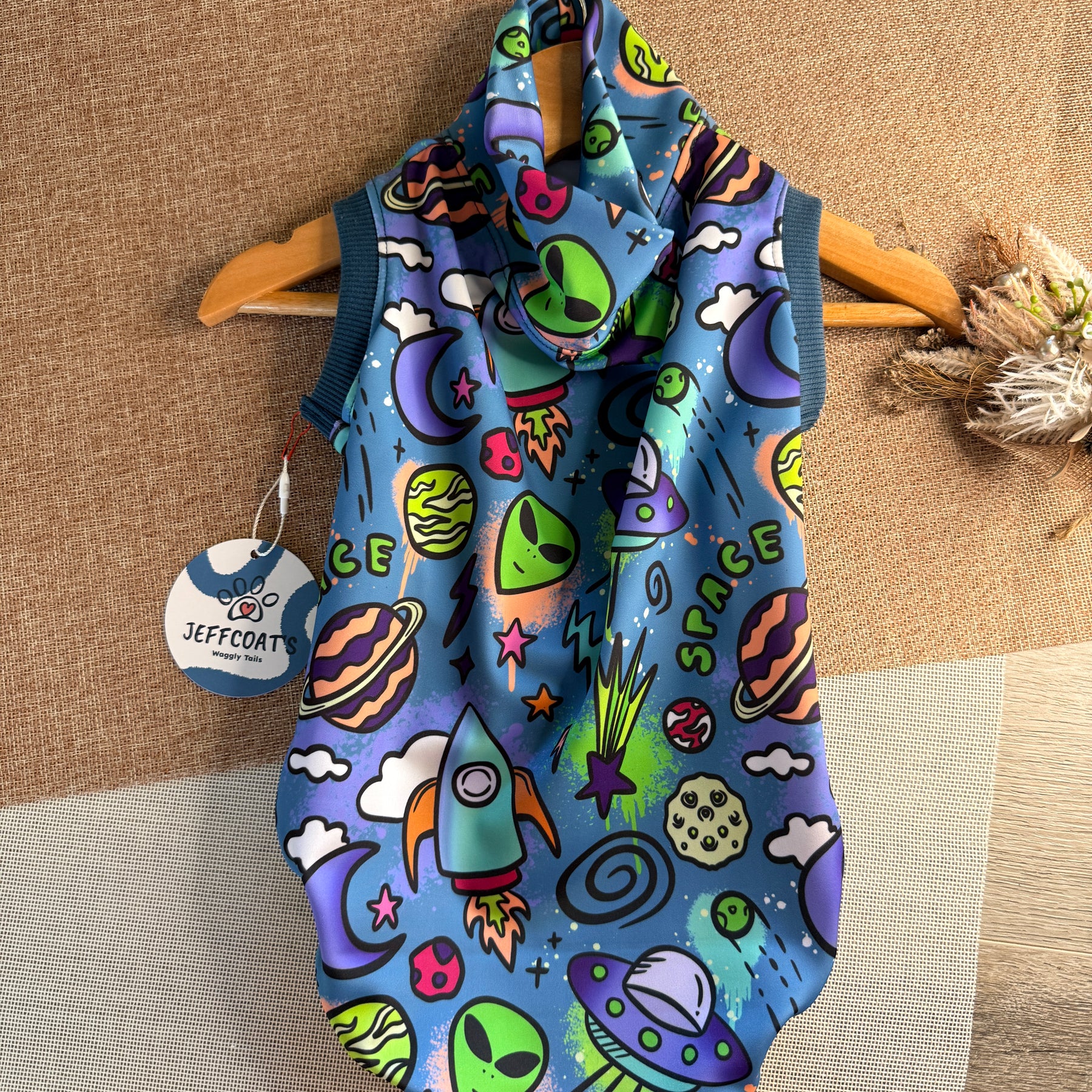 Dog Sun Shirt