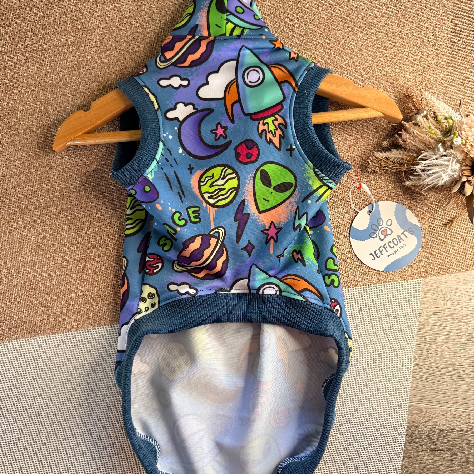 Dog Sun Shirt