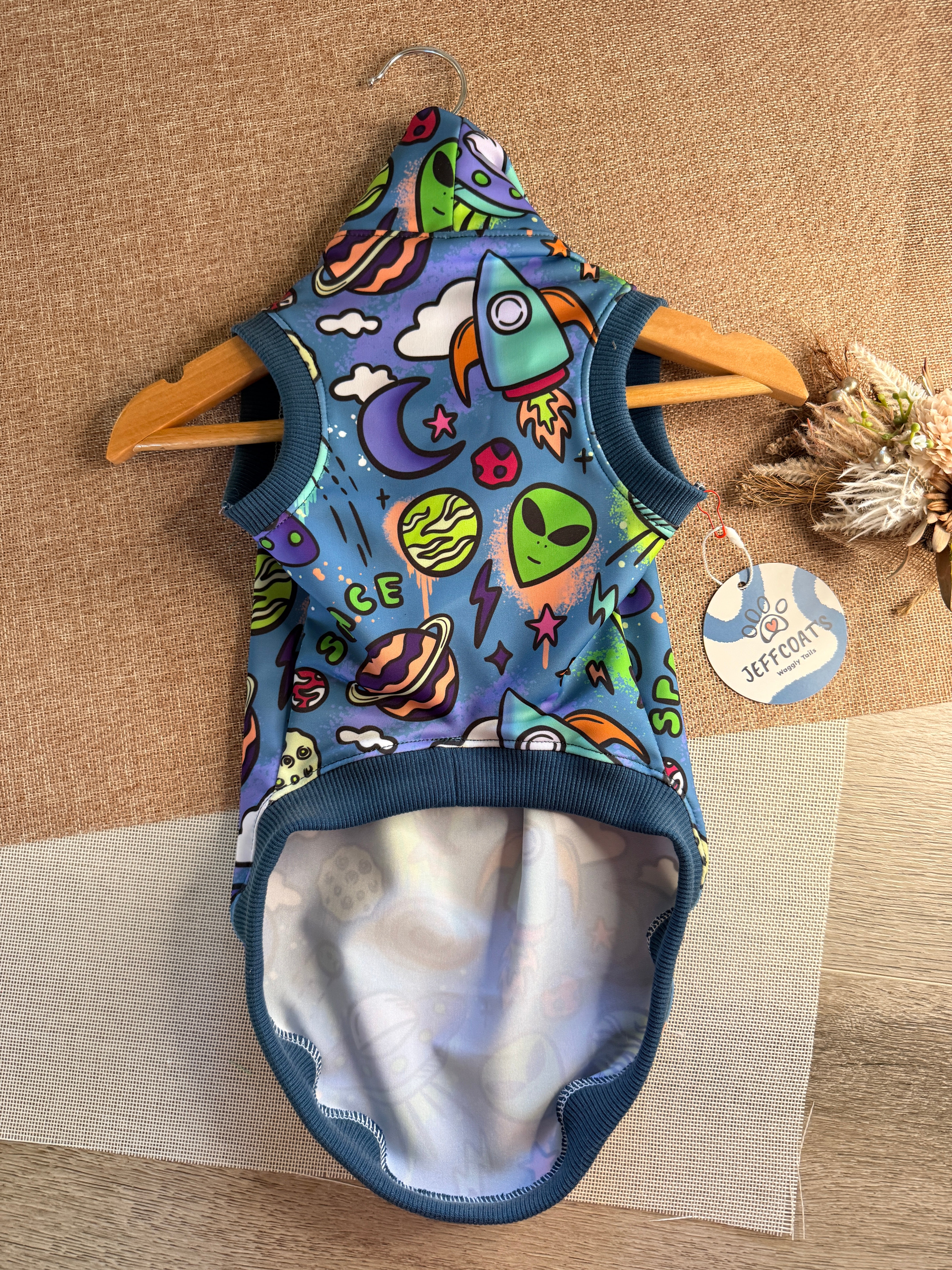 Dog Sun Shirt