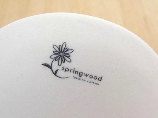 Personalised ring dish with lace imprint, Custom Wedding Gift