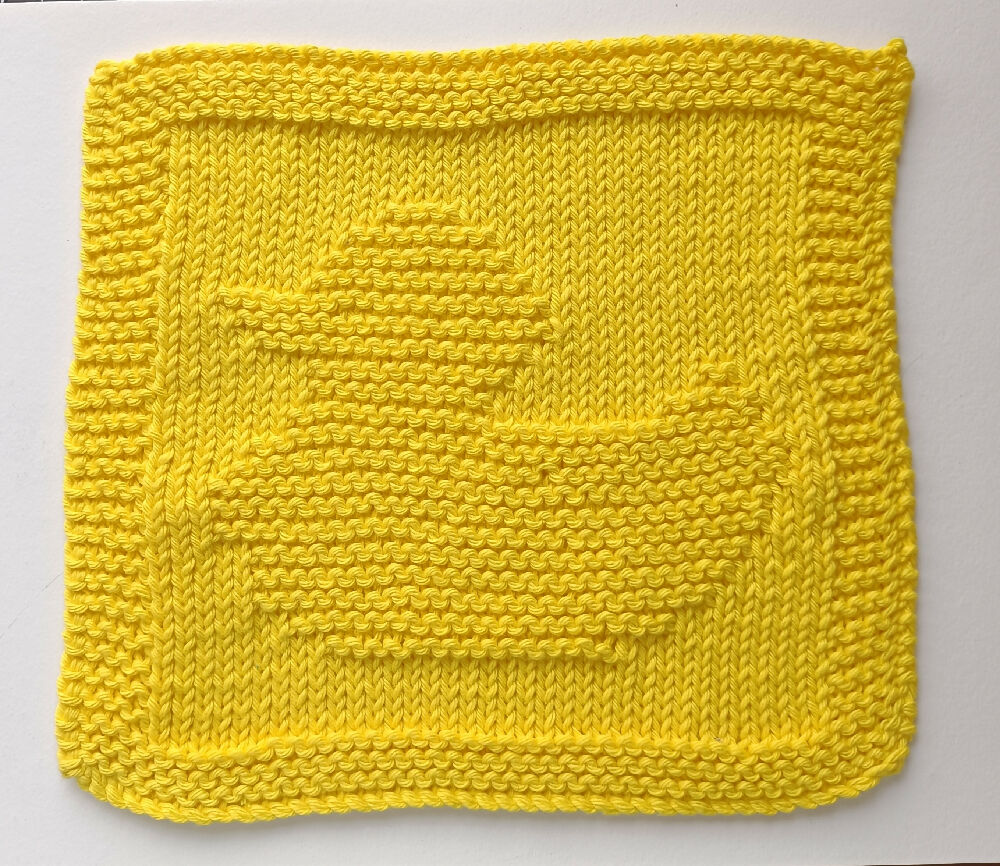 Soft cotton washer, various designs