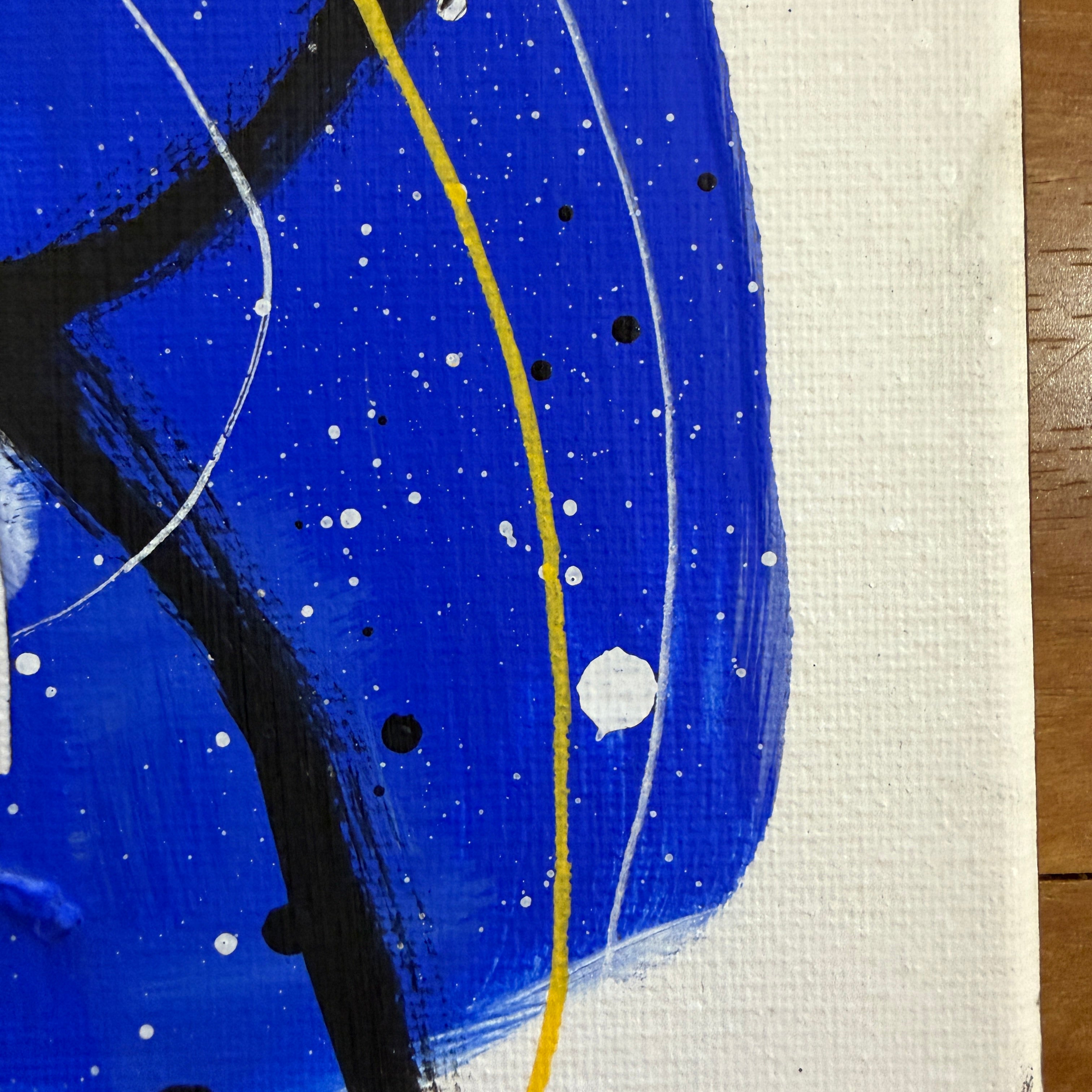 B.W Blue 7
