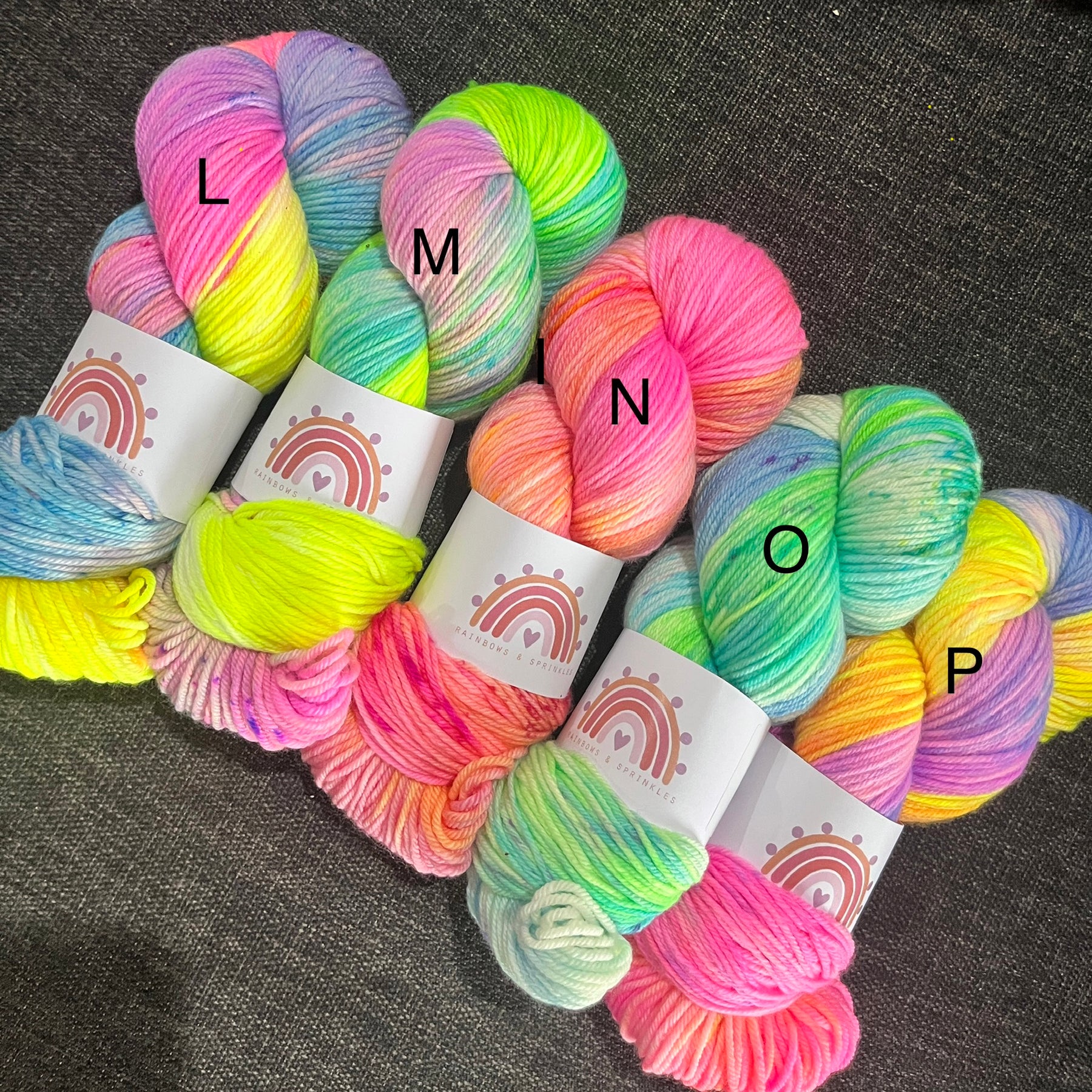 Made to measure hand knit socks