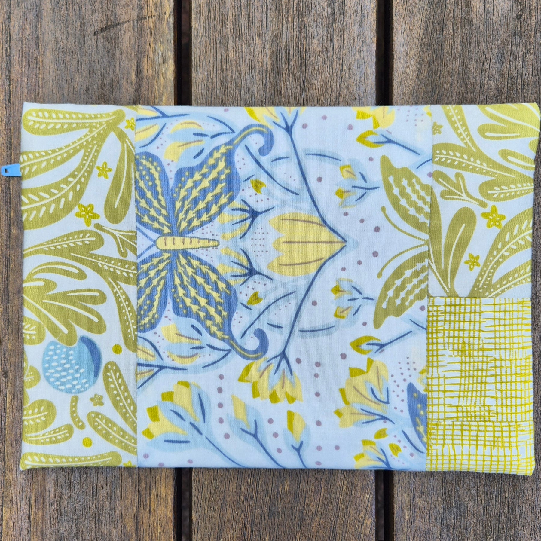 Large Knitting Project Bag – Convertible Shoulder Bag