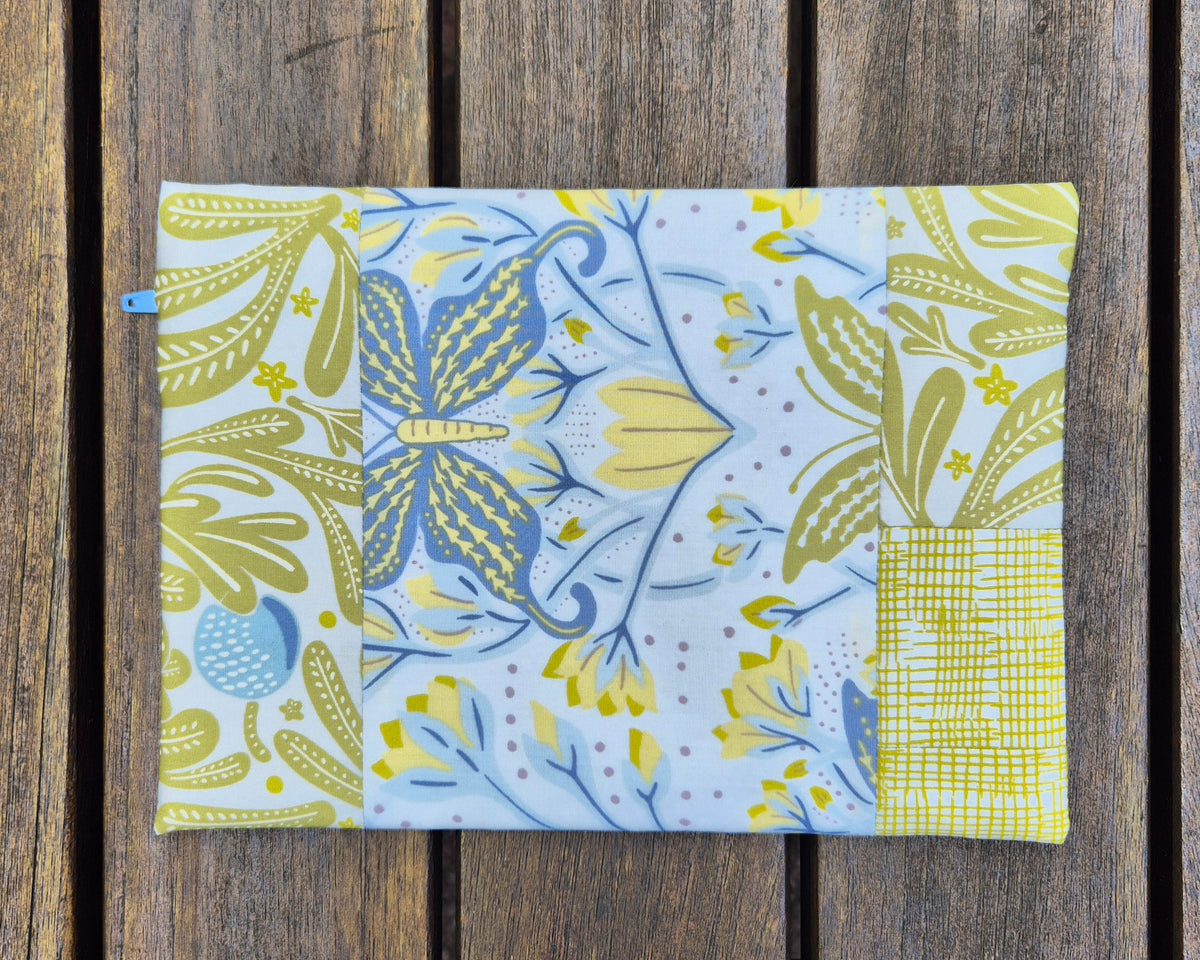 Large Knitting Project Bag – Convertible Shoulder Bag