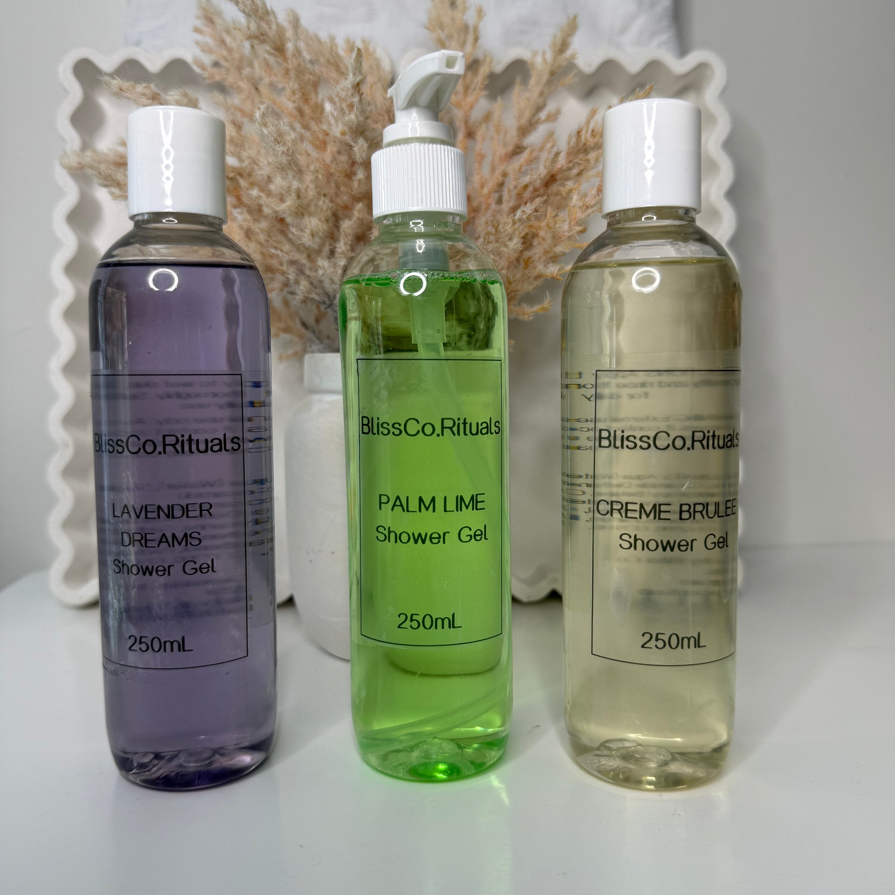 Signature Collection Shower Gel