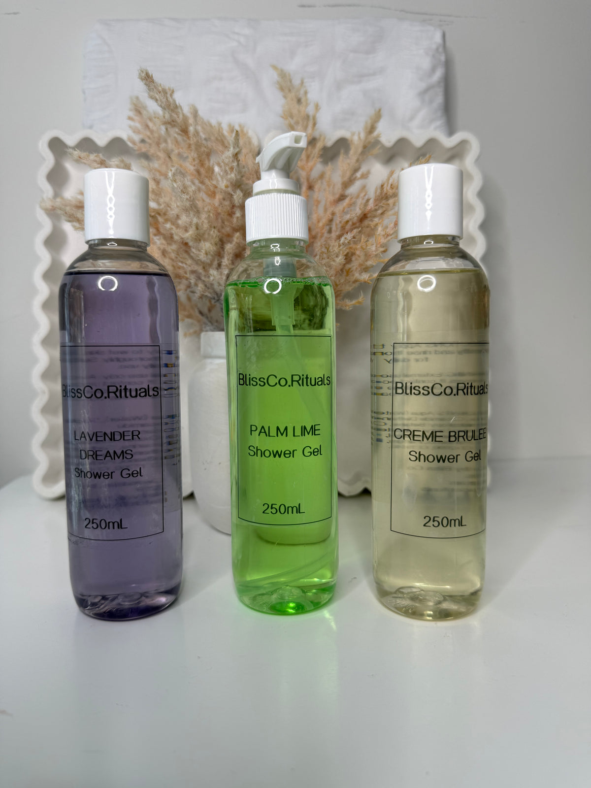 Signature Collection Shower Gel