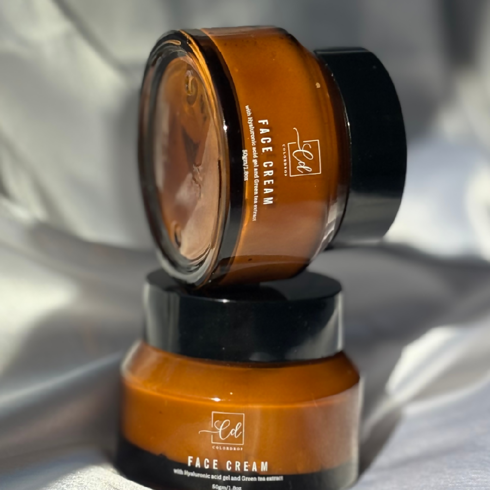 Oil- Free Face Cream