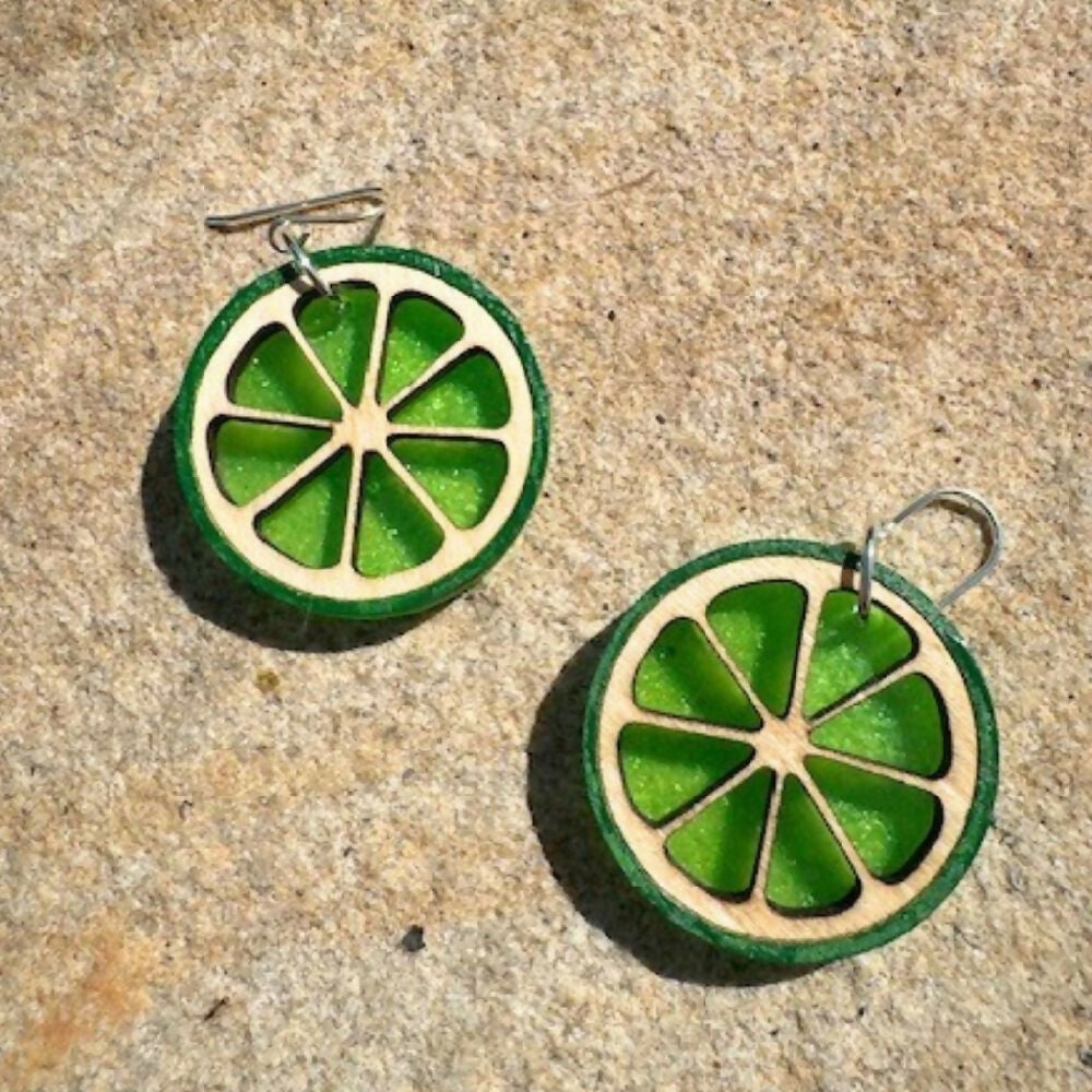 wally-and-eva-australian-handmade-citrus-earrings-limes-sandstone