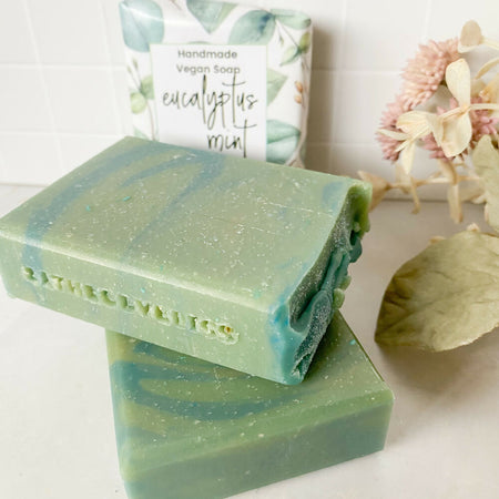 Eucalyptus & Mint - Vegan Artisan Soap