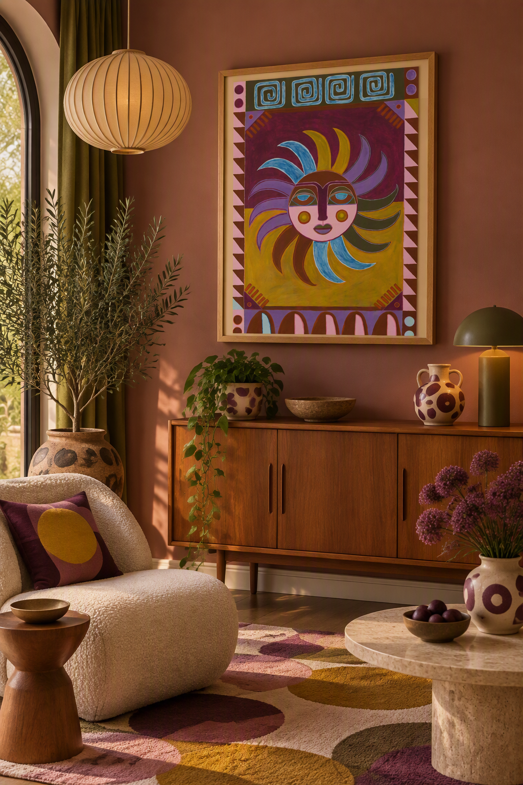 Limited Edition Fine Art Print "Aurora"
