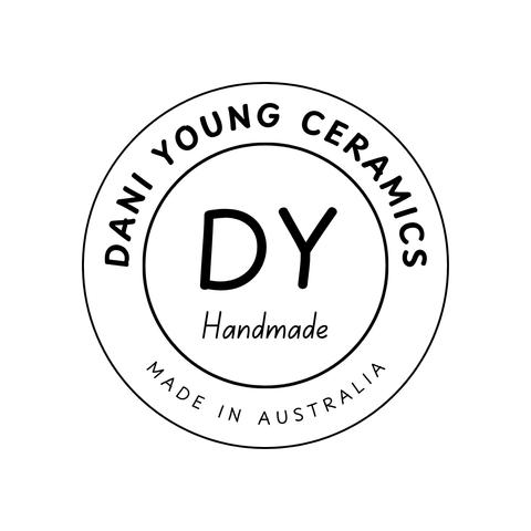 Dani Young Ceramics Vendor Logo