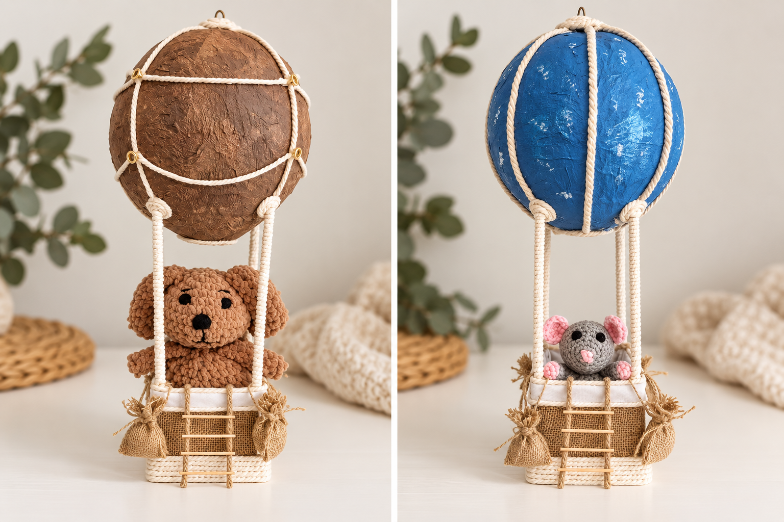 Hot Air Balloons
