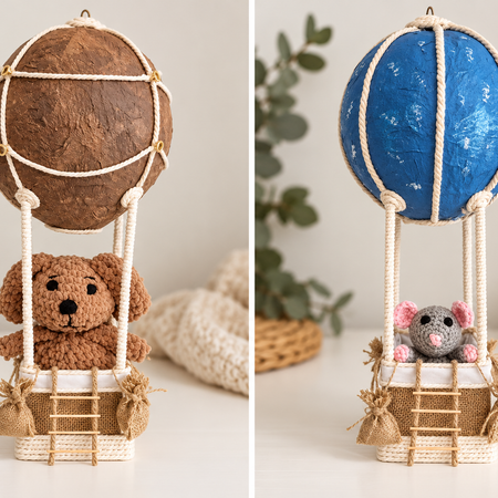 Hot Air Balloons