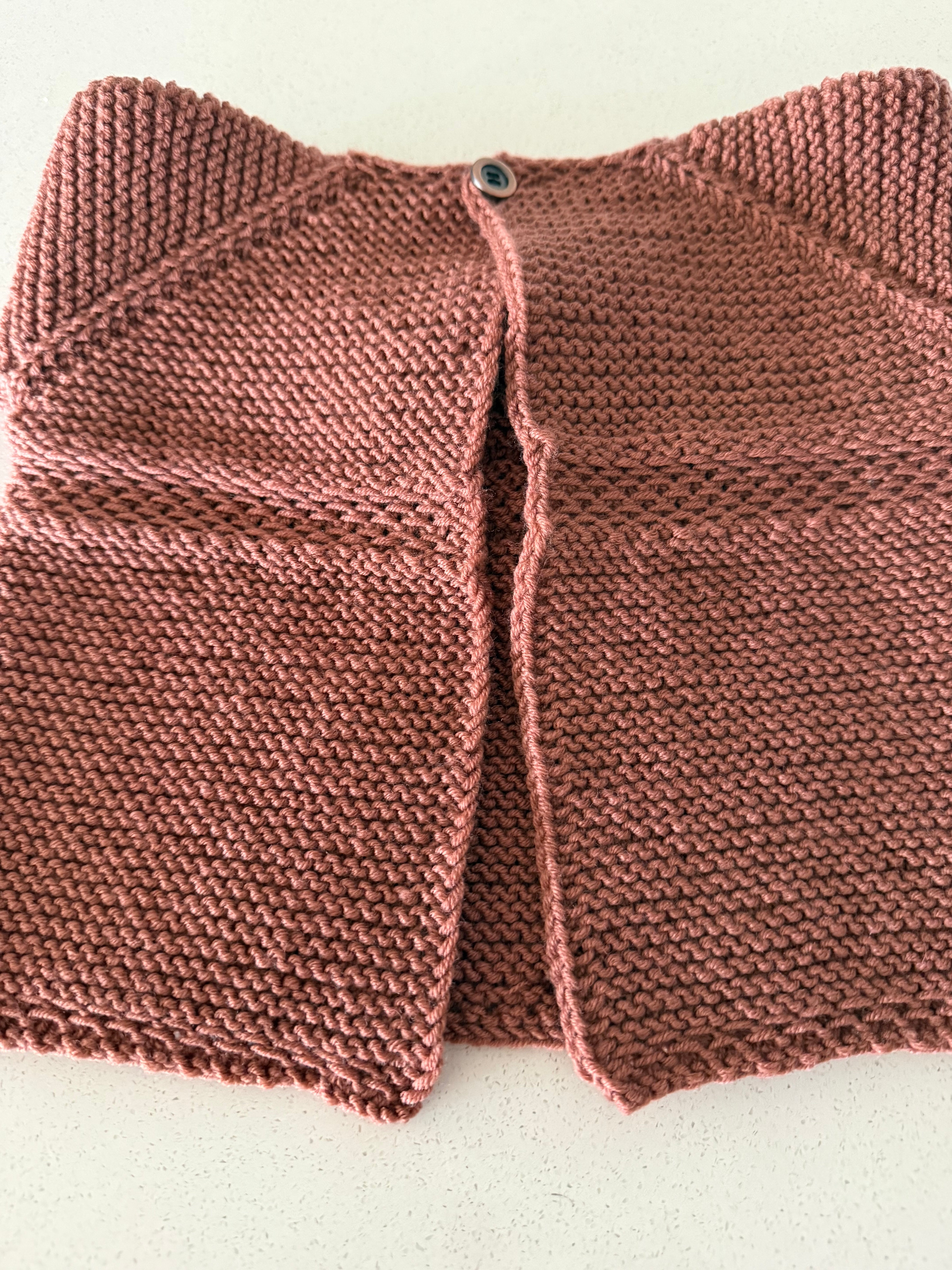 Astrid Cardigan, 6-12 months